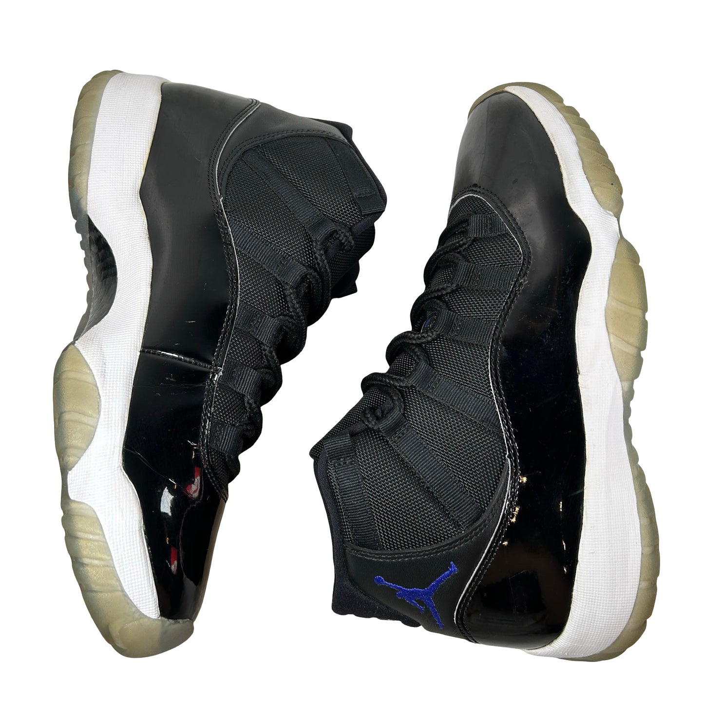 378037 003 Jordan 11 Retro Space Jam (2016) [USED] - 9 M (Used3) (No Box3)