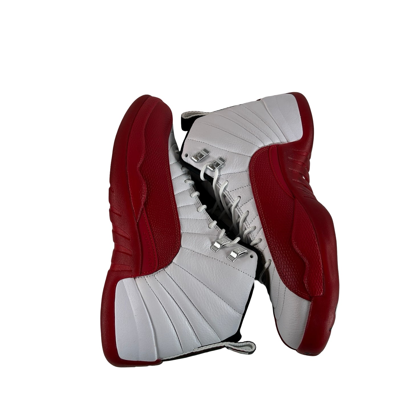 CT8013 116 Jordan 12 Retro Cherry (2023) [USED] - 12 M (Used6)