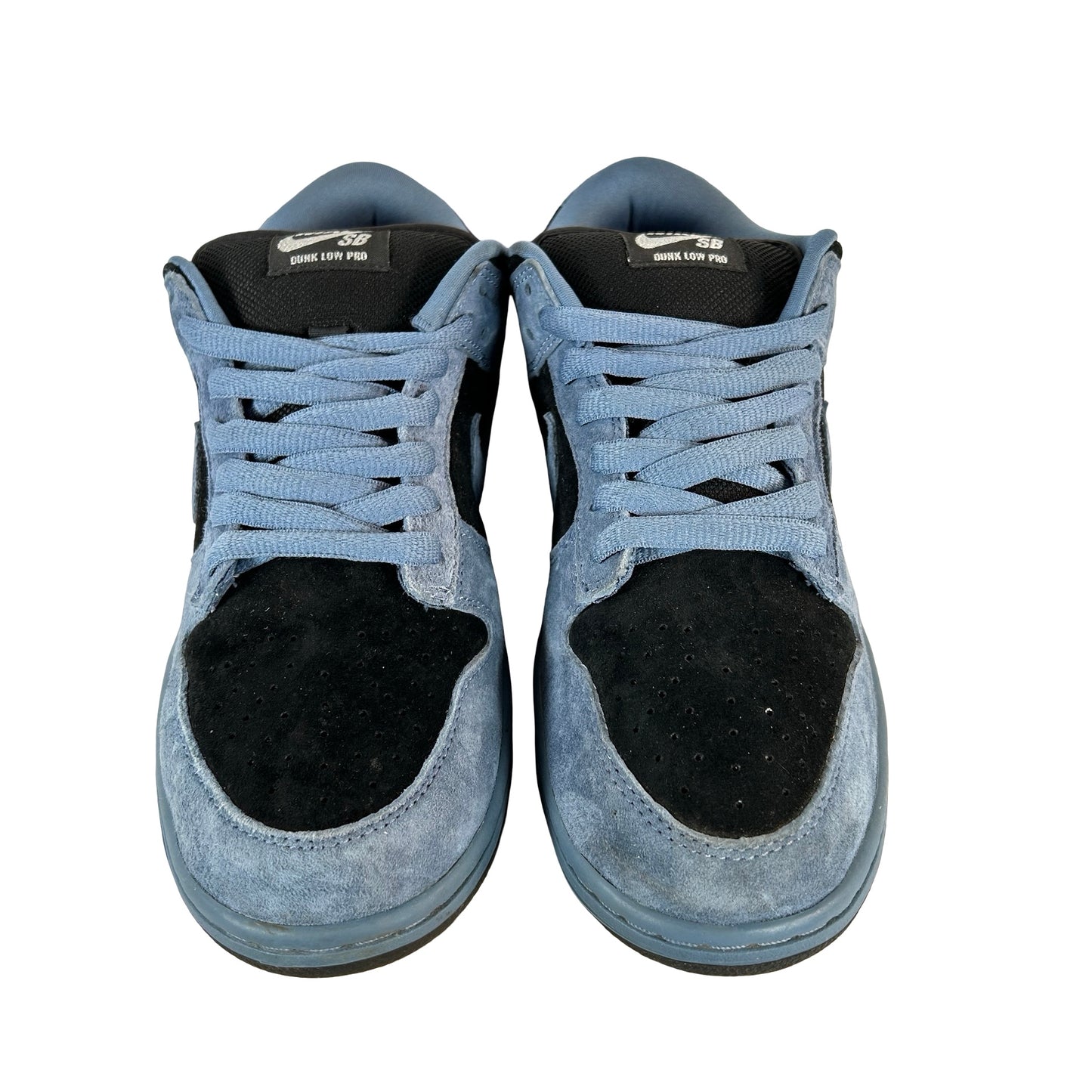 HQ8487 400 Nike SB Dunk Low Supreme 94 Ocean Fog [USED] - 8 M (Used)