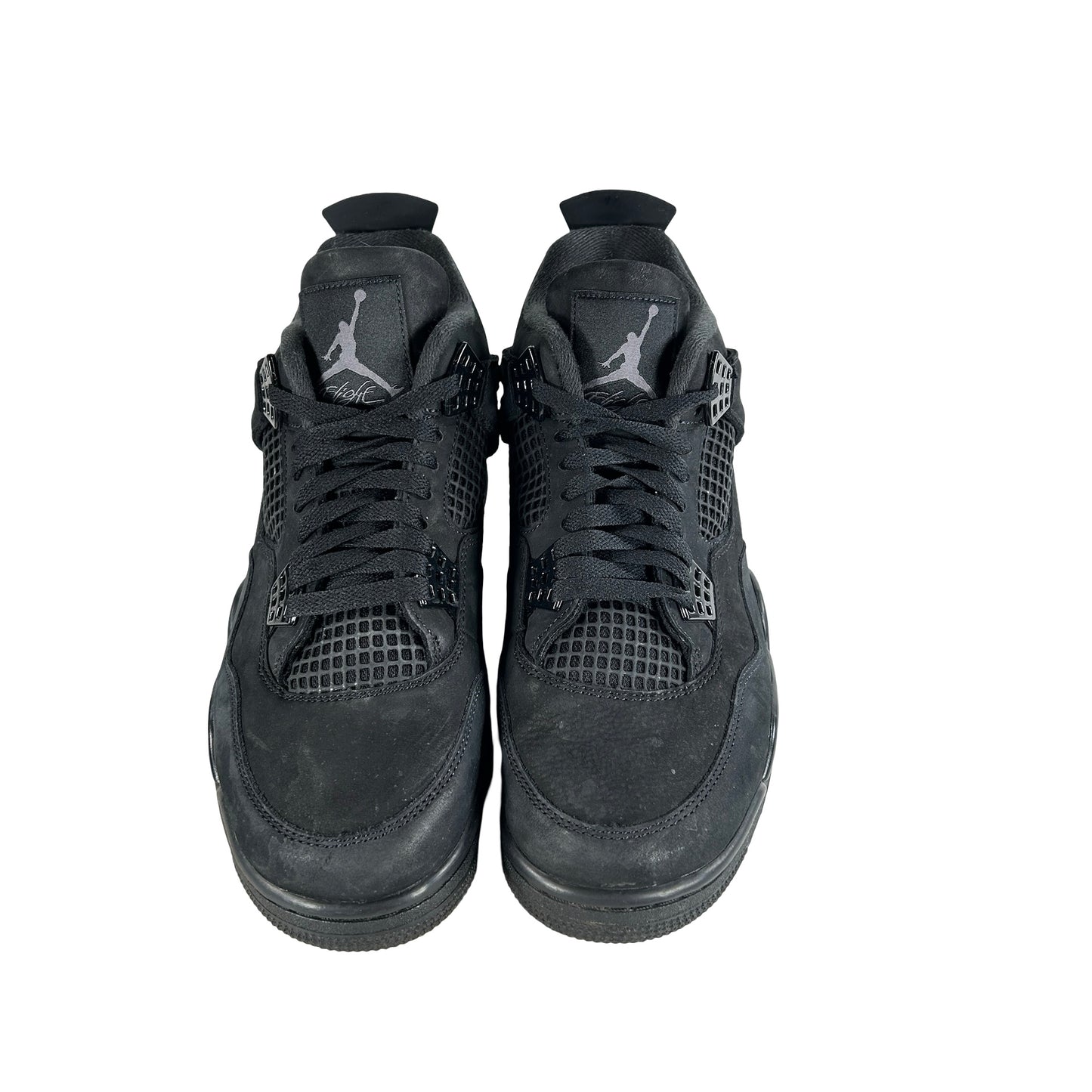 FV5029 010 Jordan 4 Retro Black Cat (2025) [USED] - 11 M (Used4)