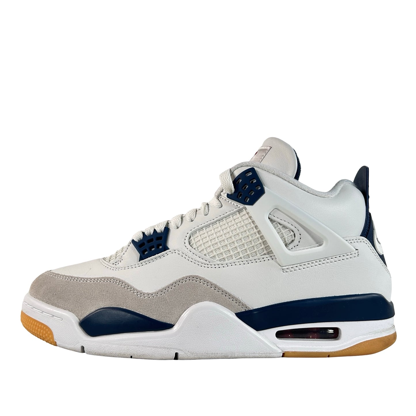 DR5415 100 Jordan 4 Retro SB Navy [USED] - 9 M (Used5)