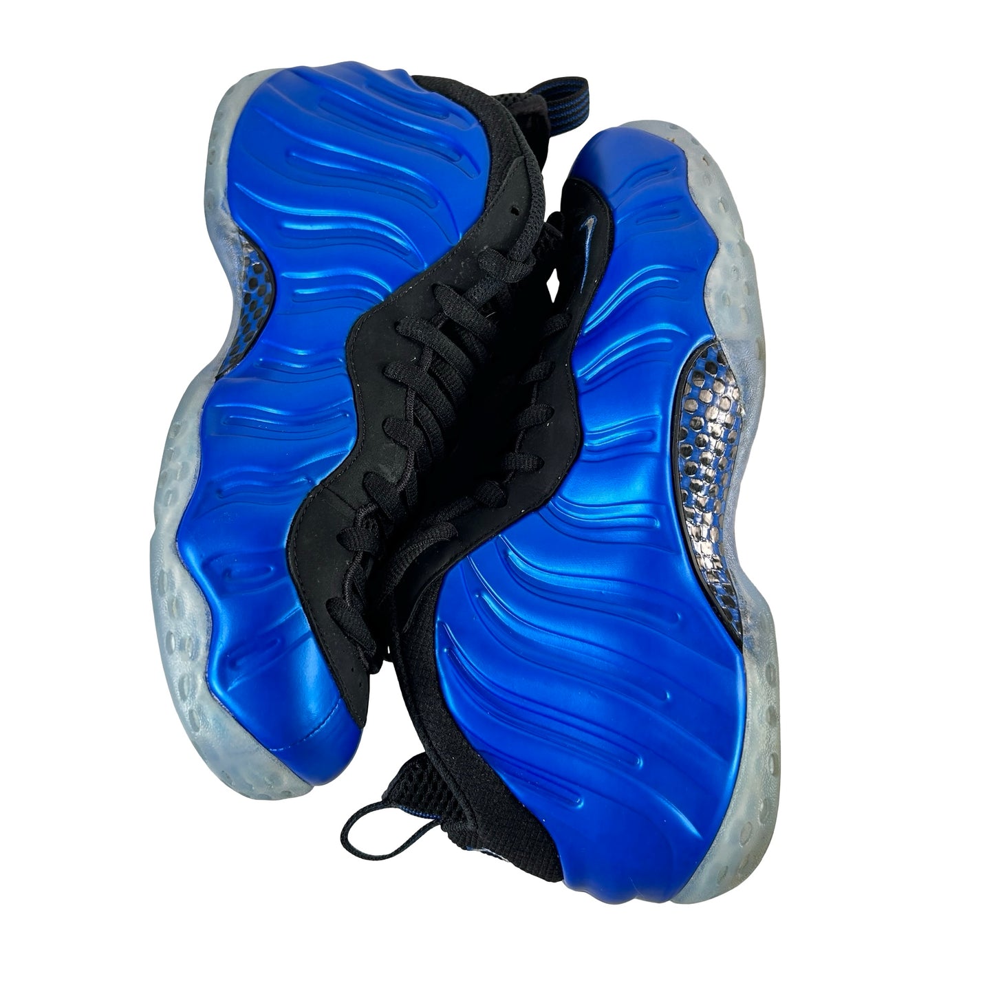 FQ8181 511 Nike Air Foamposite One International Blue [USED] - 10.5 M (Used6)