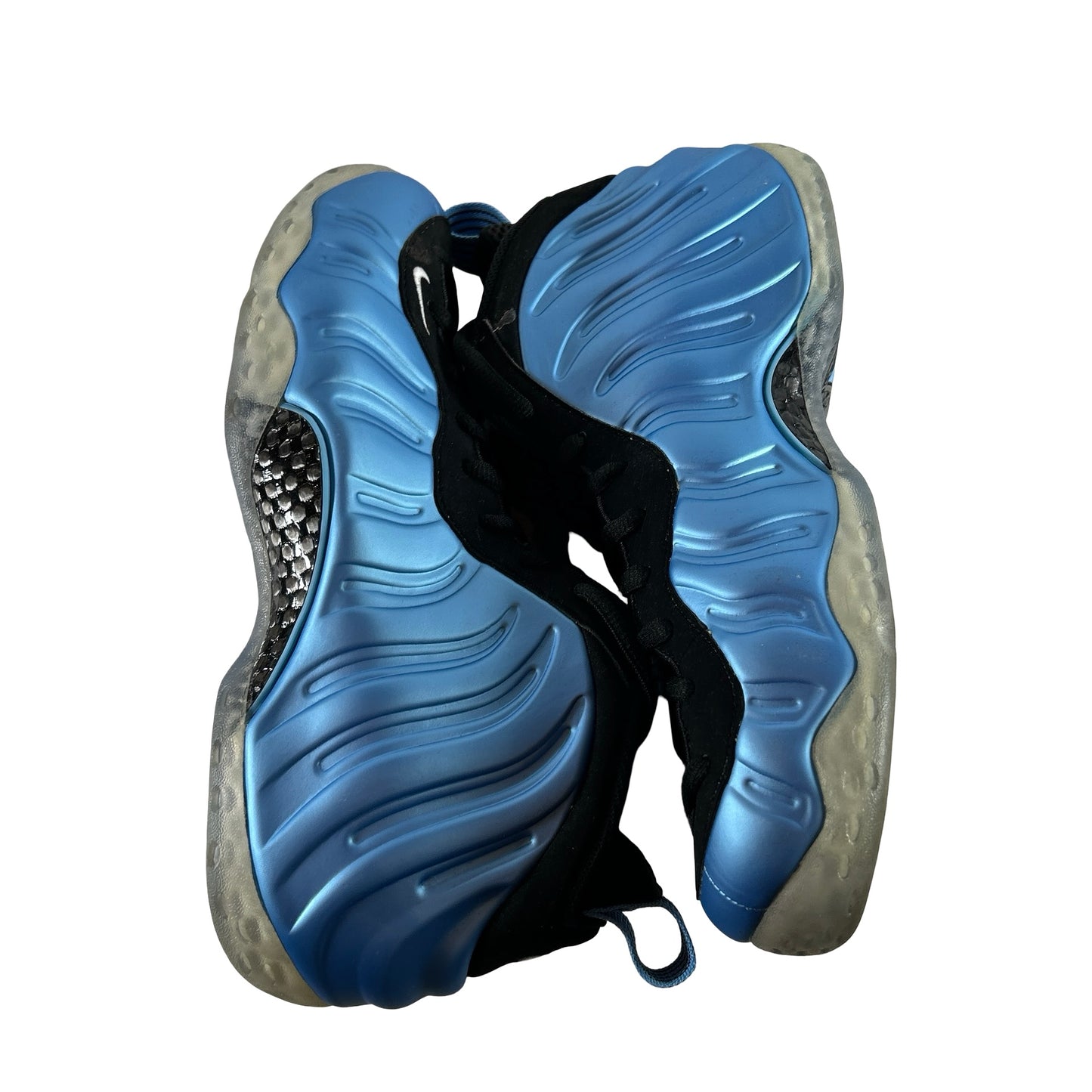 314996 402 Nike Air Foamposite One Universidad Azul