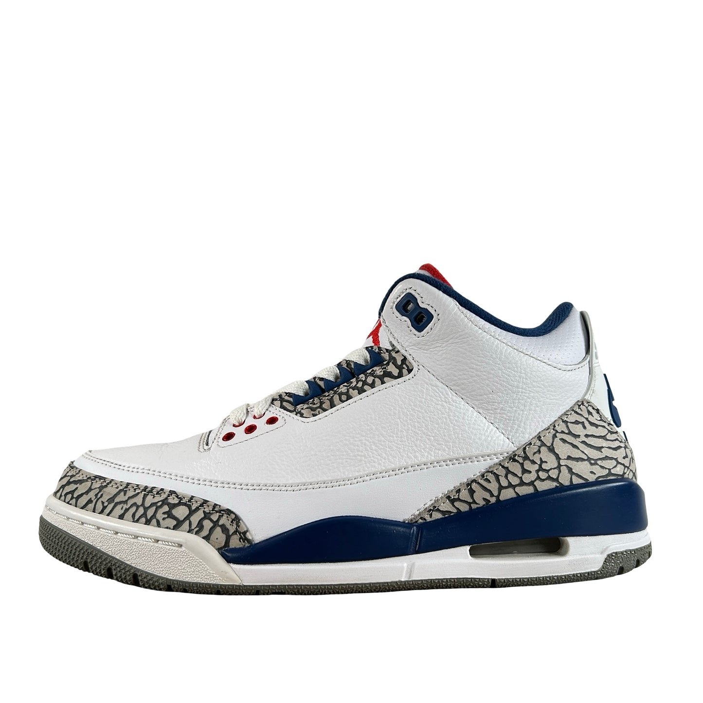 854262 106 Jordan 3 Retro True Blue (2016) [USED] - 8.5 M (Used3)