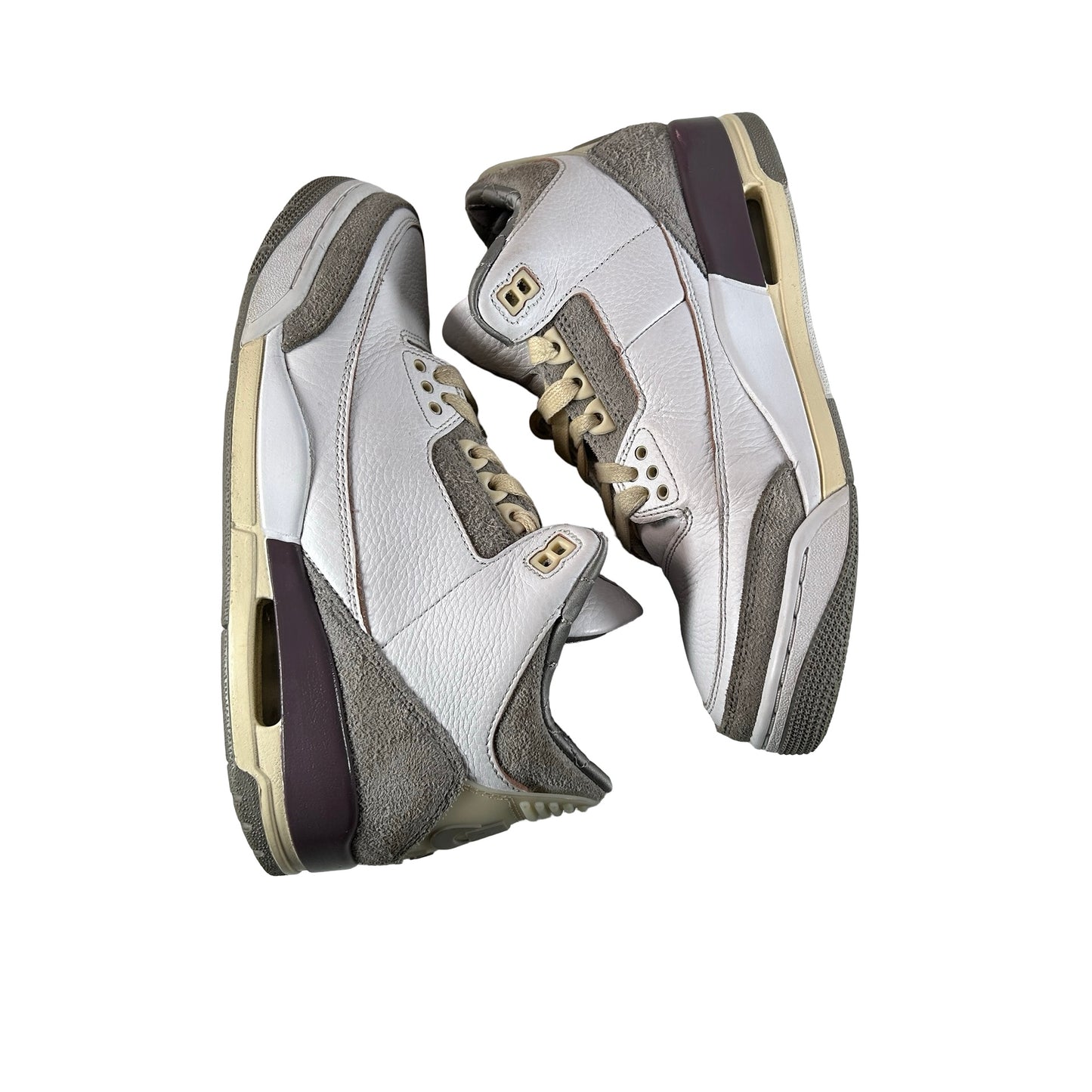 DH3434 110 Jordan 3 Retro A Ma Maniere [USED] - 8.5 W (Used3) (No Sleeve)