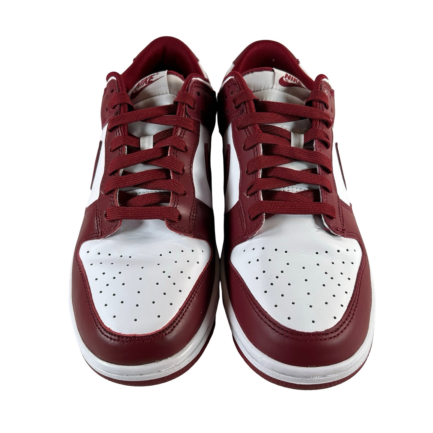 DD1391 601 Nike Dunk Low Equipo Rojo (2022)