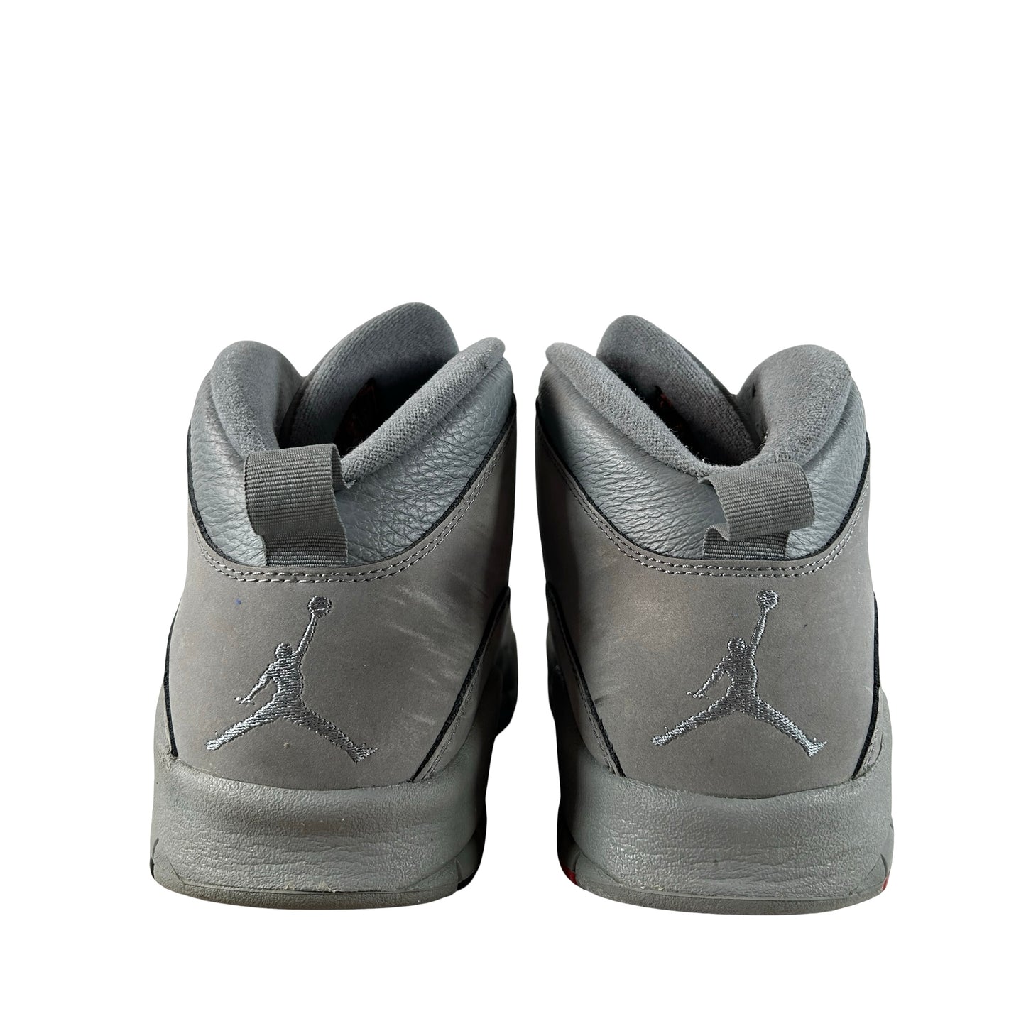 310805 022 Jordan 10 Retro Cool Grey [USED] - 12 M (Used)