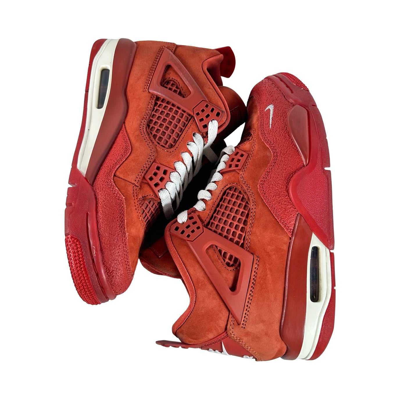 HF4340 800 Air Jordan 4 Retro OG SP Nigel Sylvester Brick by Brick [USED] - 4 M (Used)
