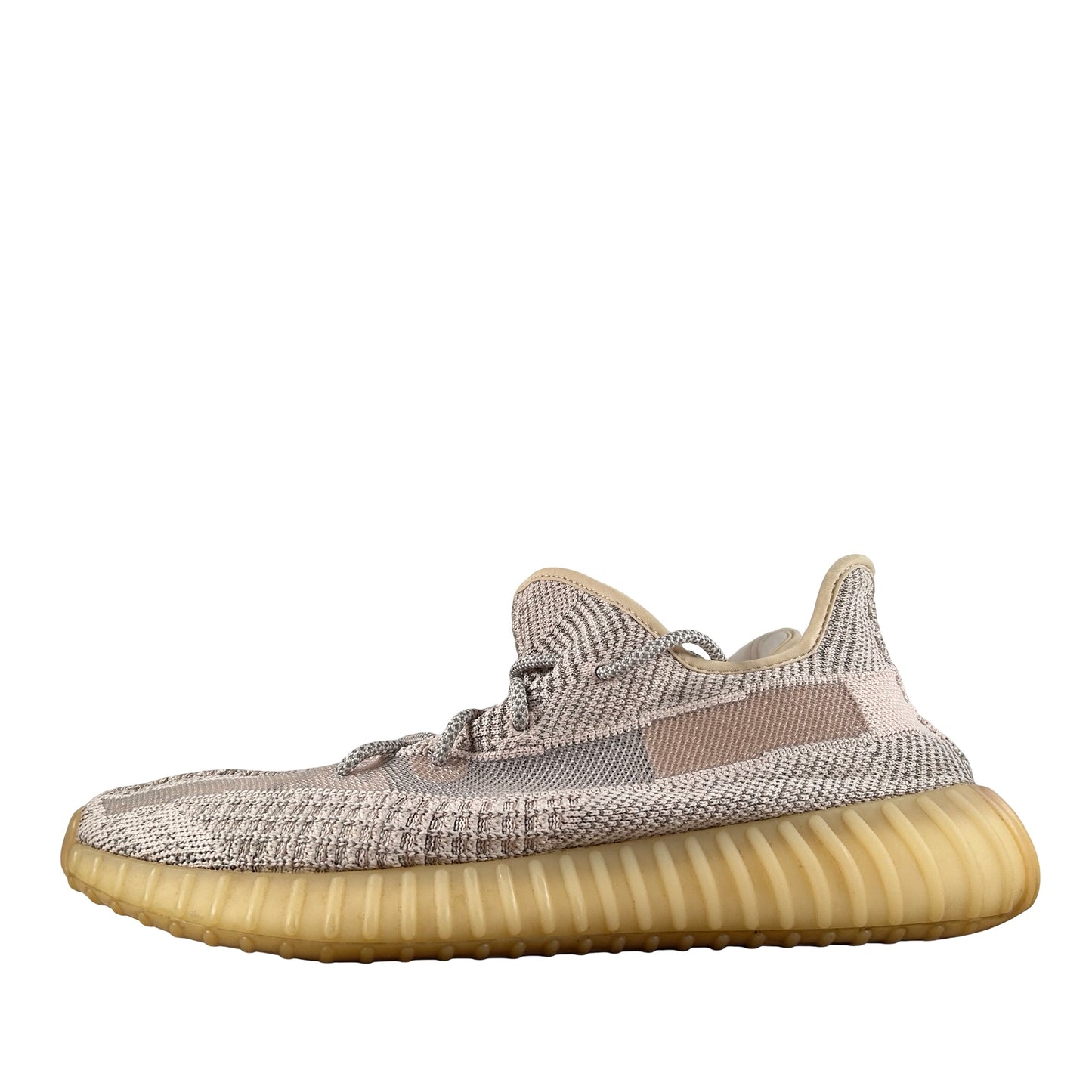 FV5666 adidas Yeezy Boost 350 V2 Synth (Reflective) [USED] - 12.5 M (Used)