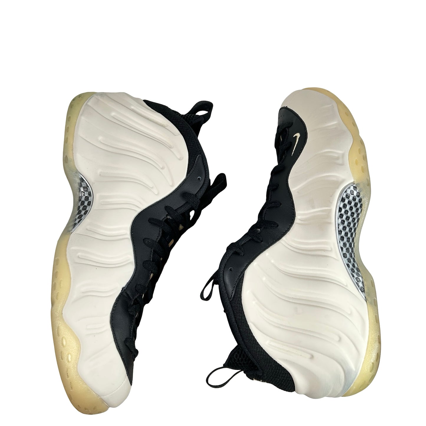 FD5855 002 Nike Air Foamposite One Light Orewood Brown [USED] - 13 M (Used)