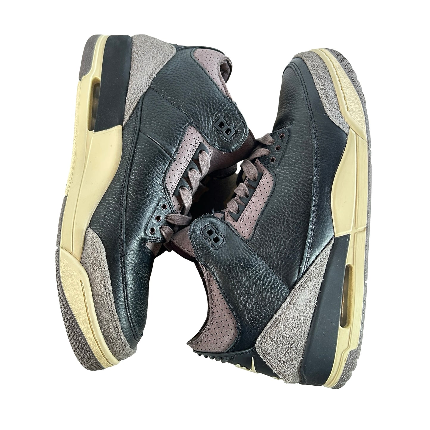 FZ4811 001 Jordan 3 Retro OG SP A Ma Maniére While You Were Sleeping (Women's) [USED] - 13.5 W / 12 M (Used5)