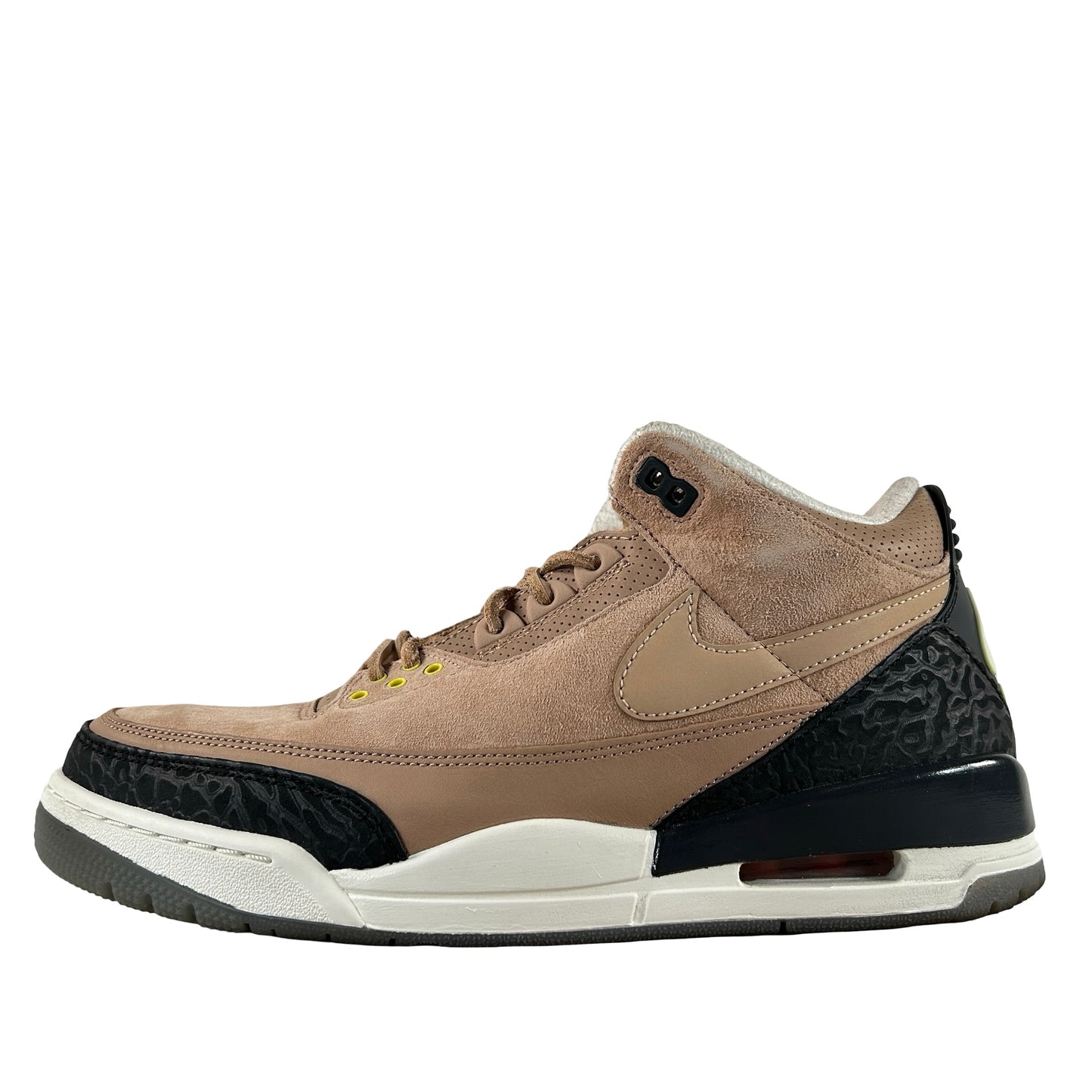 AV6683 200 Jordan 3 Retro JTH Bio Beige [USED] - 10.5 M (Used)