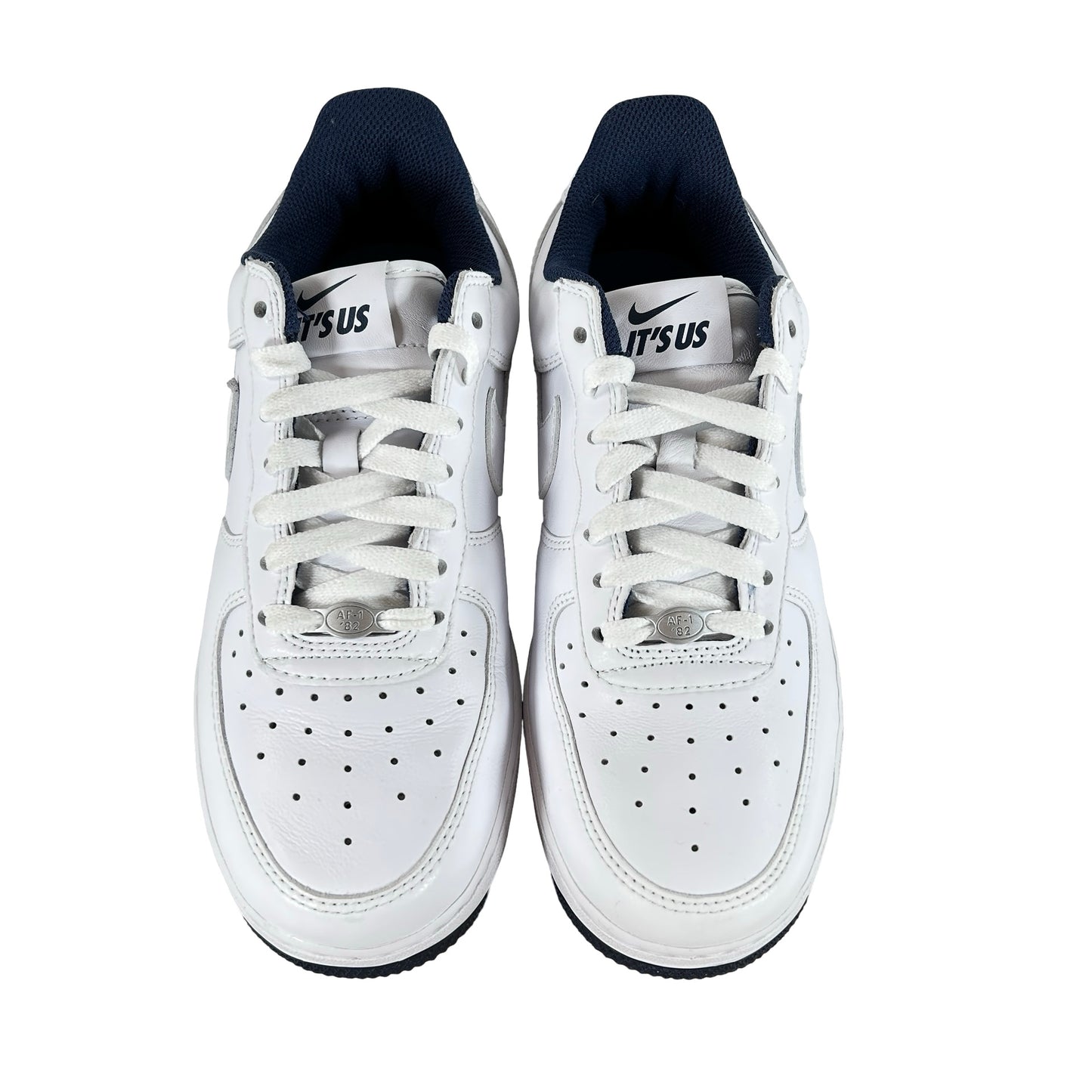 IB5720 100 Nike Air Force 1 Low Lil Yachty Concrete Boys It's Us [USED] - 7 M (Used)