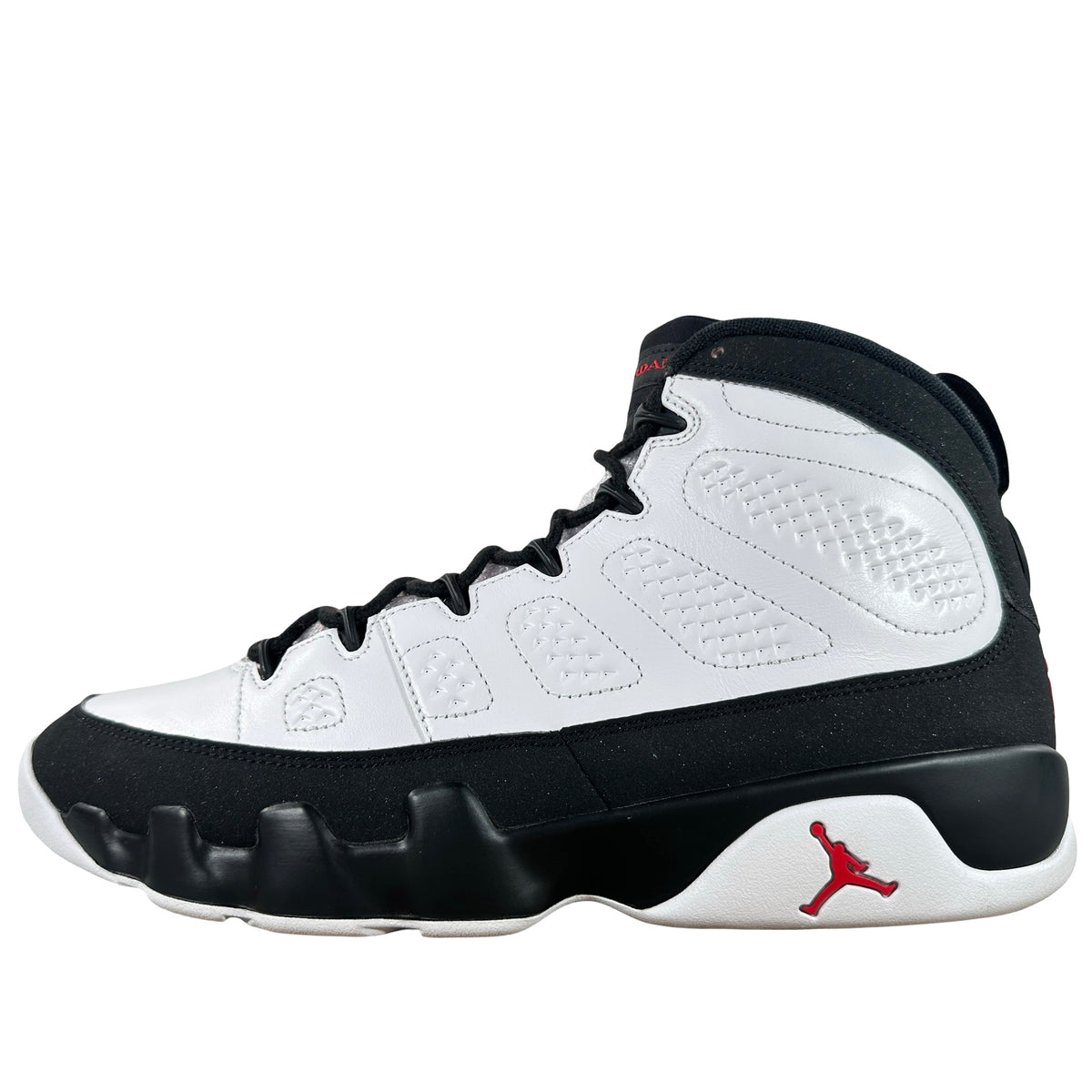 IX6179 100 Jordan 9 Retro OG Space Jam (2026) [USED] - 11.5 M (Used)