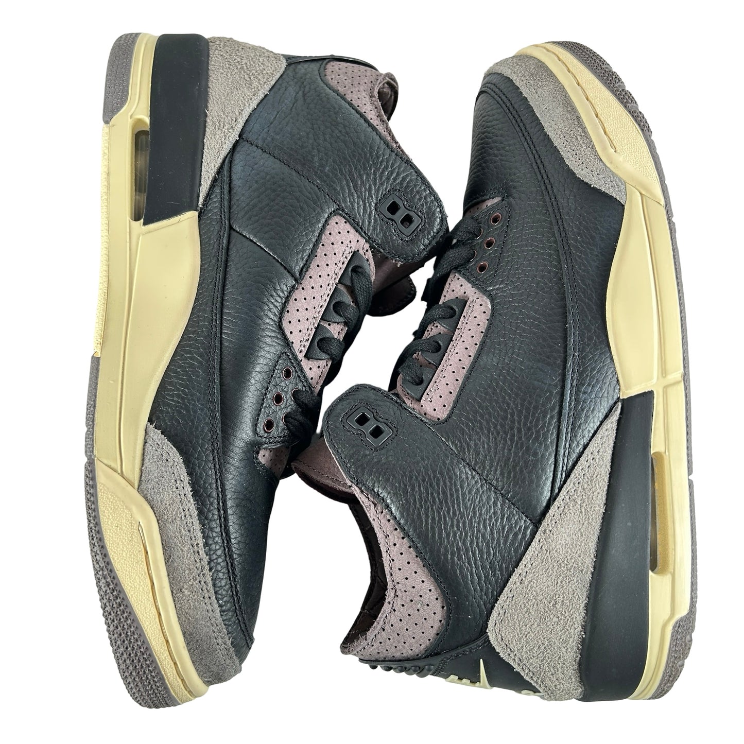 FZ4811 001 Jordan 3 Retro OG SP A Ma Maniére While You Were Sleeping (W) [USED] - 12 W (Used5)