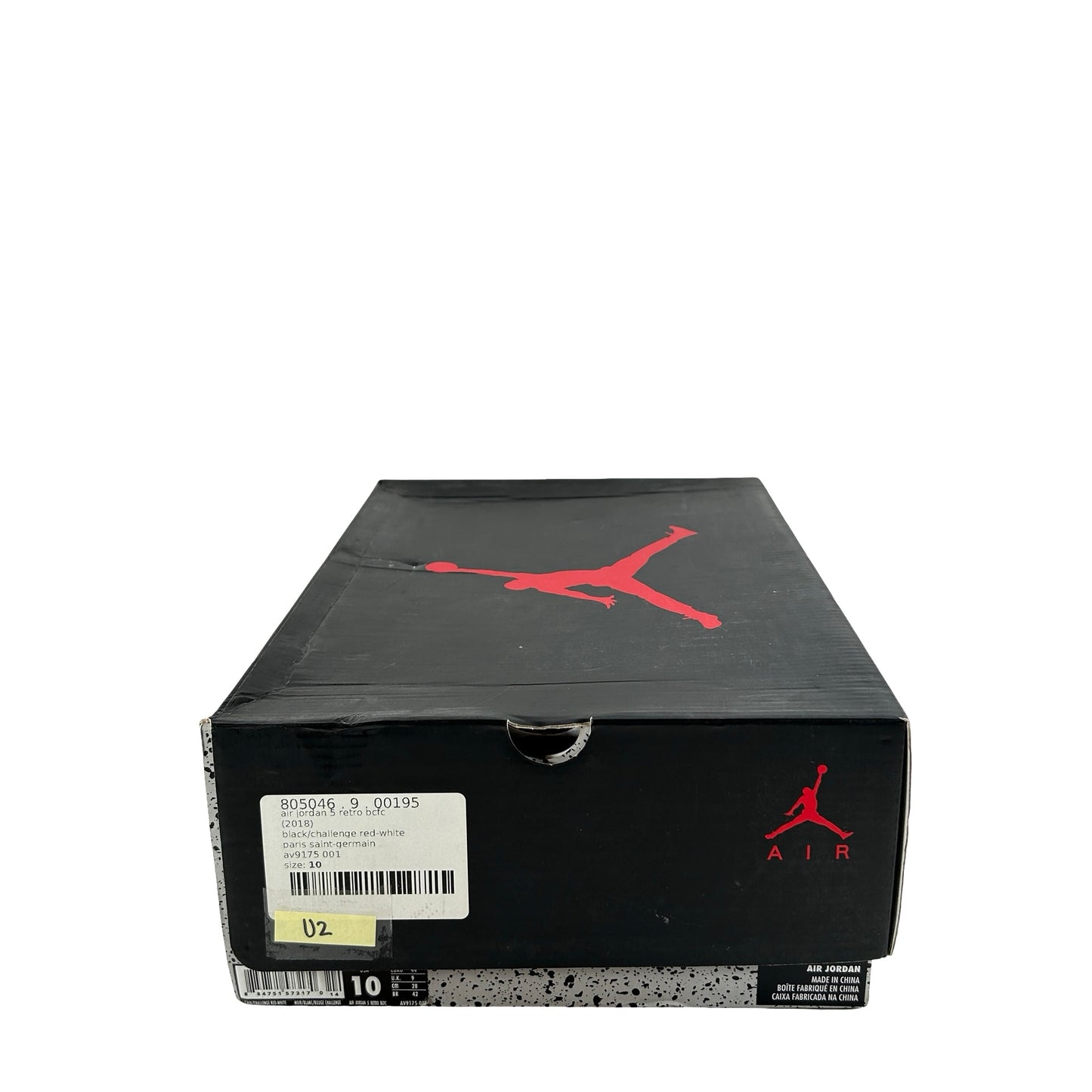 AV9175 001 Jordan 5 Retro Paris Saint-Germain [USED] - 10 M (Used2)