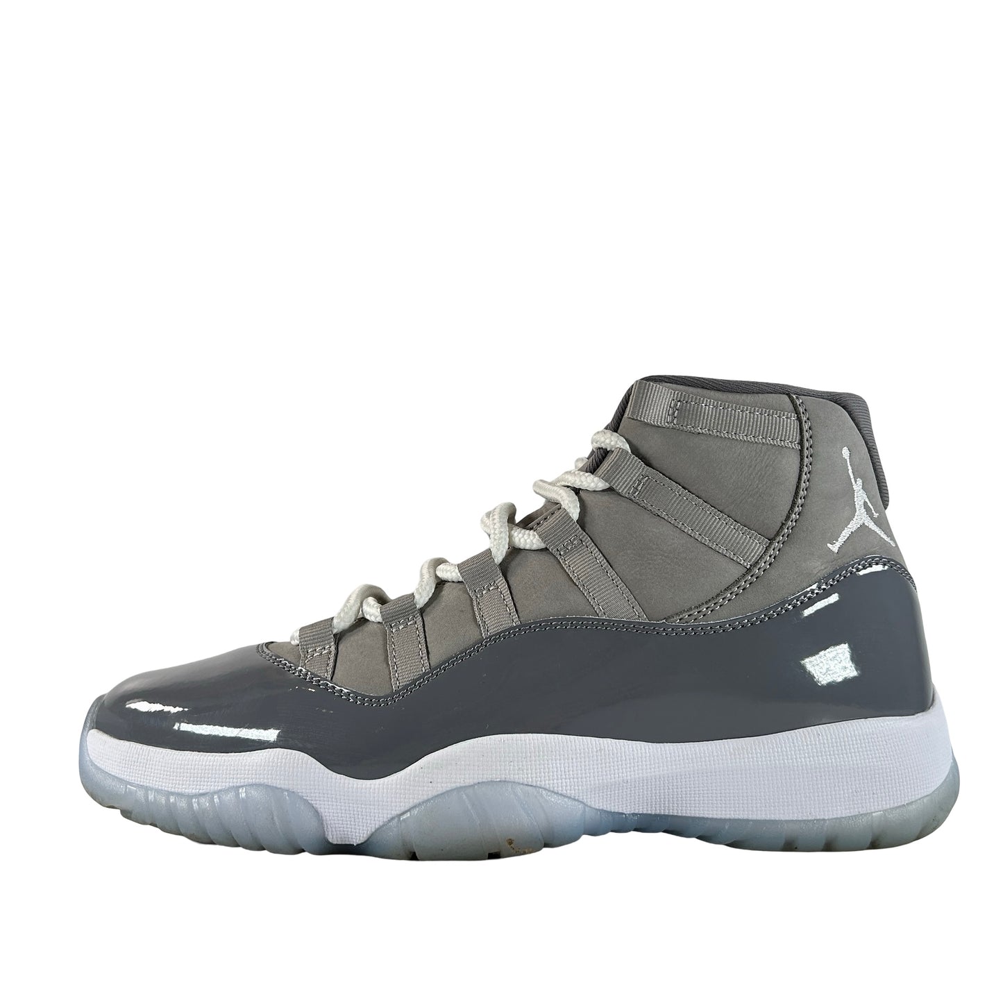 CT8012 005 Jordan 11 Retro Cool Grey (2021) [USED] - 9 M (Used5)