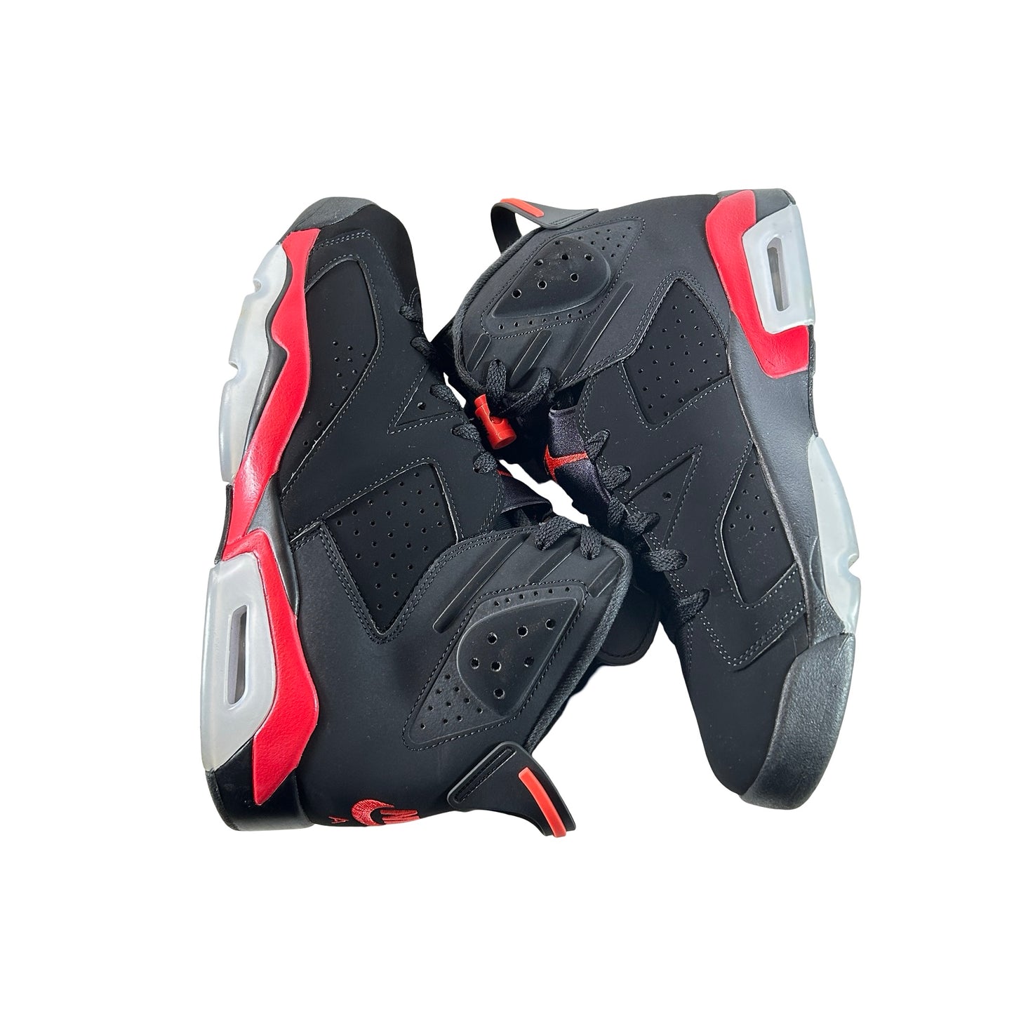 CT8529 001 Air Jordan 6 Retro Reverse Infrared Salesman (2026) [USED] - 10 M (Used5)