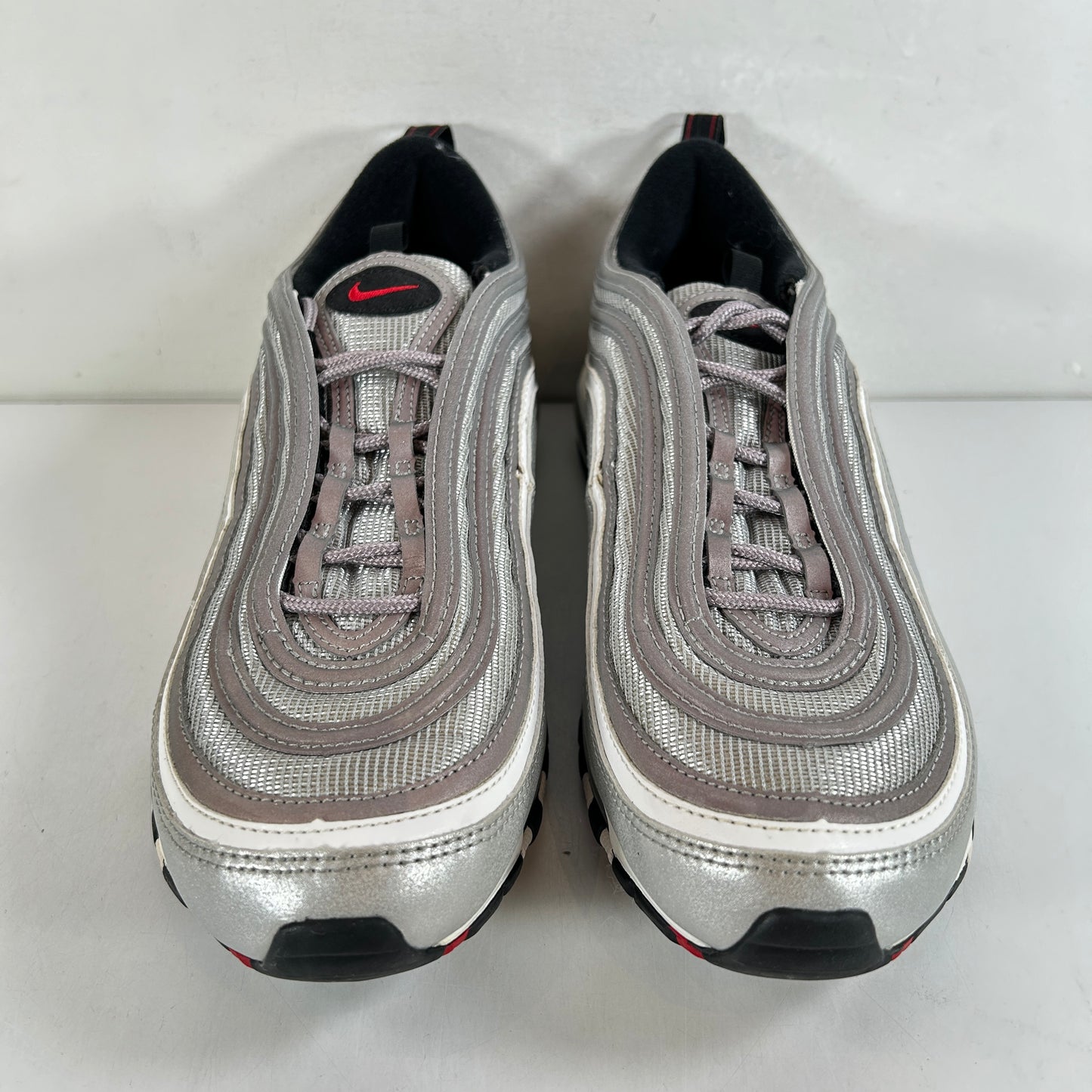 884421 001 Nike Air Max 97 Silver Bullet (2016/2017) [USED] - 10.5 M (VNDS) (Replace Box)