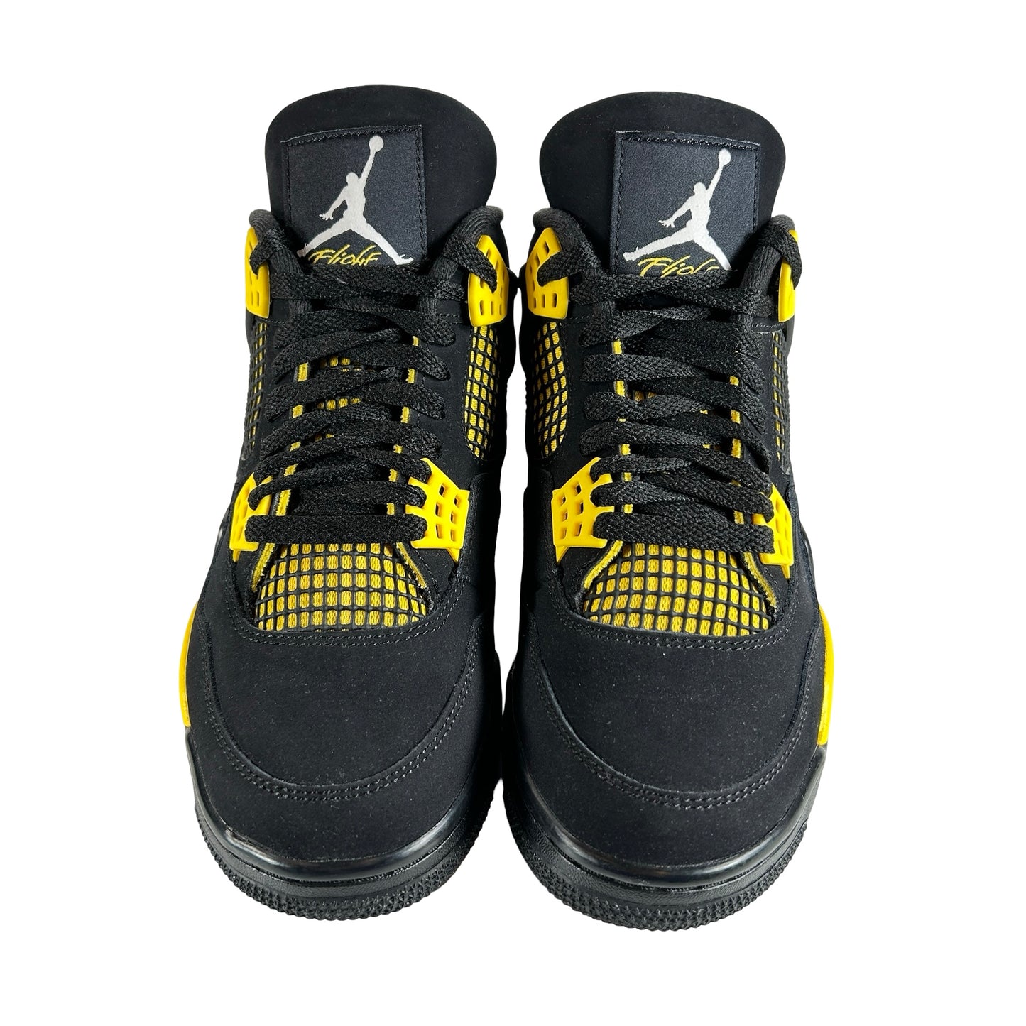 DH6927 017 Jordan 4 Retro Thunder [USED] - 8.5 M (Used4)