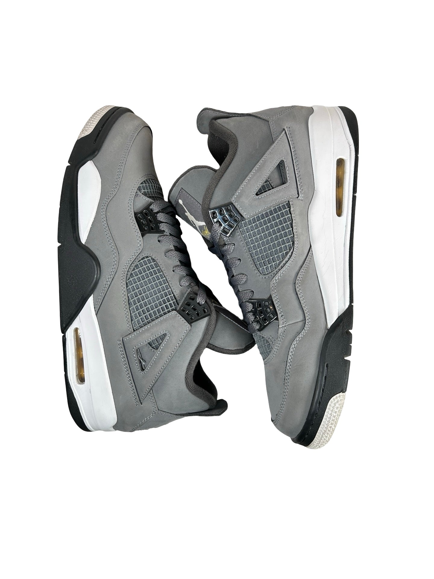 308497 007 Jordan 4 Retro Cool Grey (2019) [USED] - 12 M (Used6)