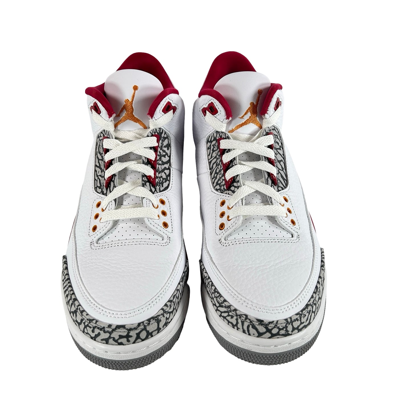 CT8532 126 Jordan 3 Retro Cardinal Red [USED] - 8.5 M (VNDS)