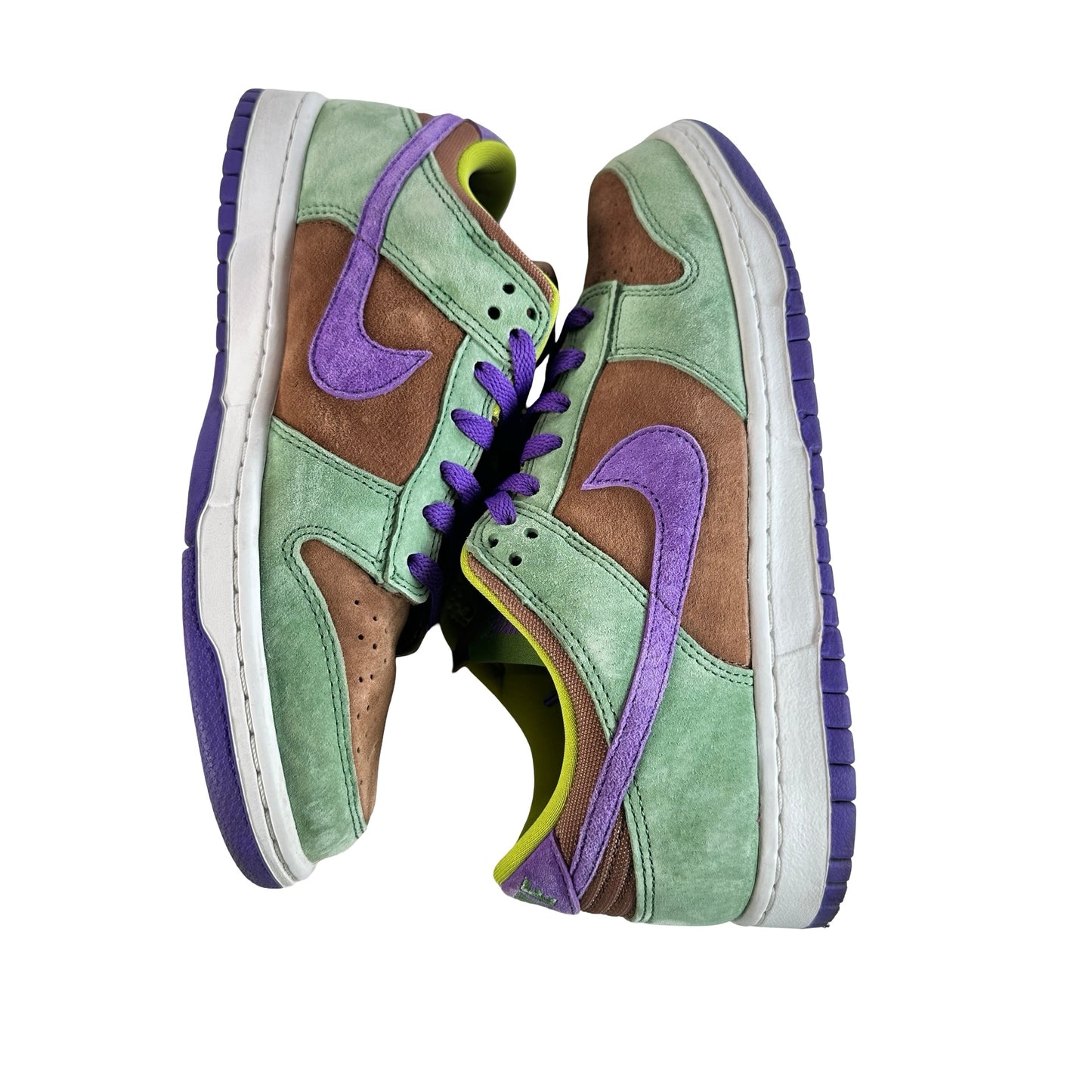DA1469 200 Nike Dunk Low Veneer (2020) [USED] - 8.5 M (Used4)
