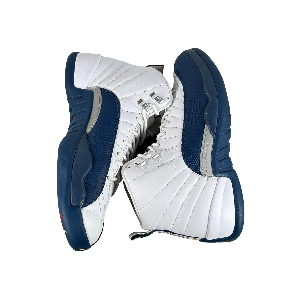 CT8013 114 Jordan 12 Retro French Blue (2025) [USED] - 8.5 M (Used3)
