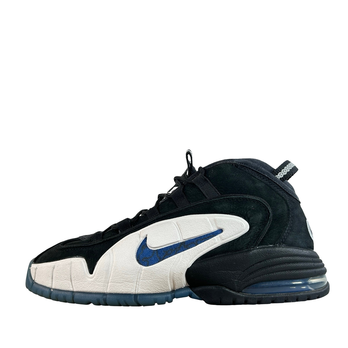 DM9130 001 Nike Air Max Penny 1 Social Status Recess Black [USED] - 10 M (Used)