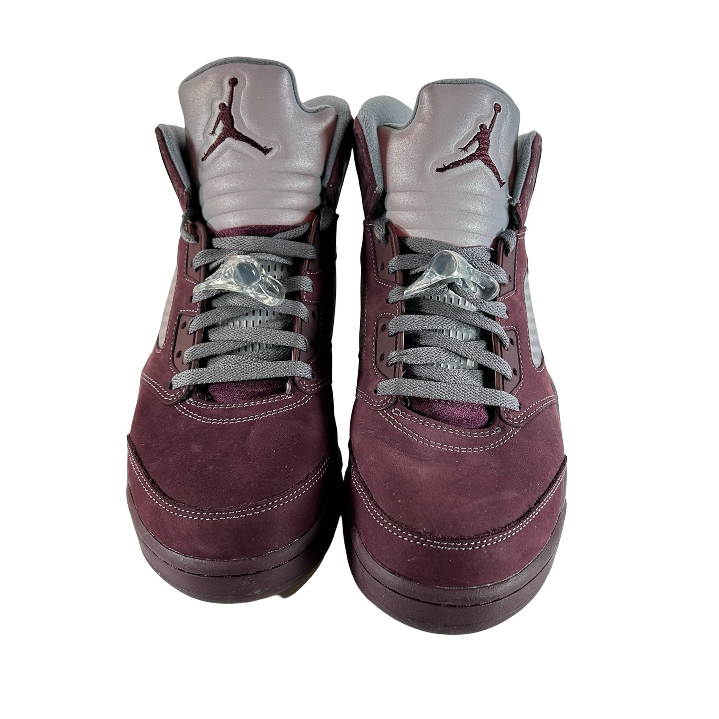 DZ4131 600 Jordan 5 Retro Burgundy [USED] - 11 M (Used) (Replace Box2)