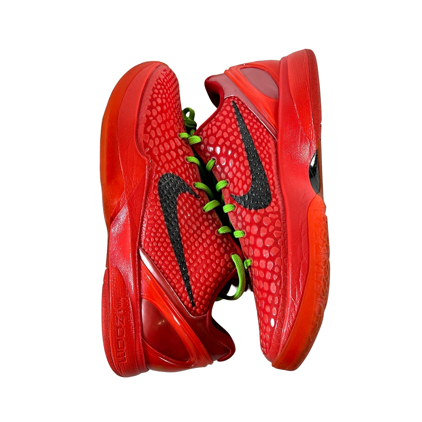 FV4921 600 Nike Kobe 6 Protro Reverse Grinch [USED] - 9.5 M (Used5)