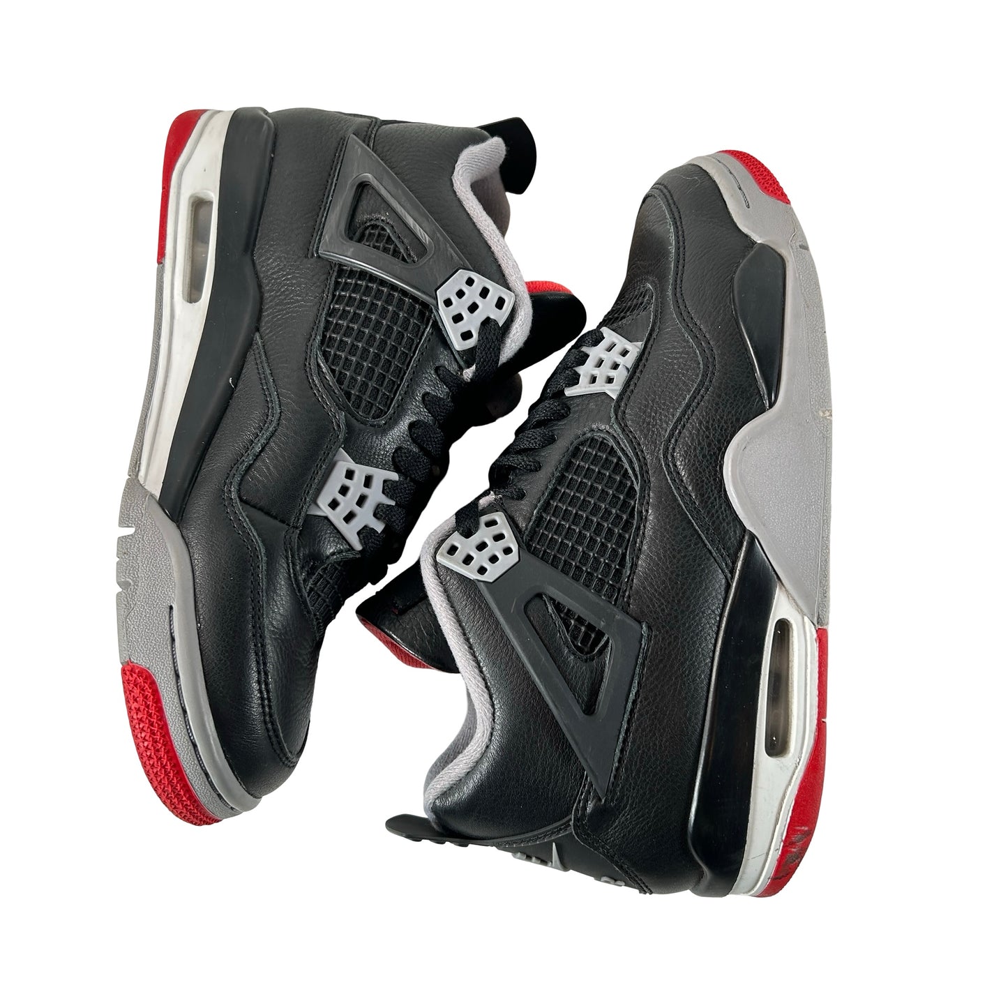 FV5029 006 Jordan 4 Retro Bred Reimagined [USED] - 7 M (Used3)
