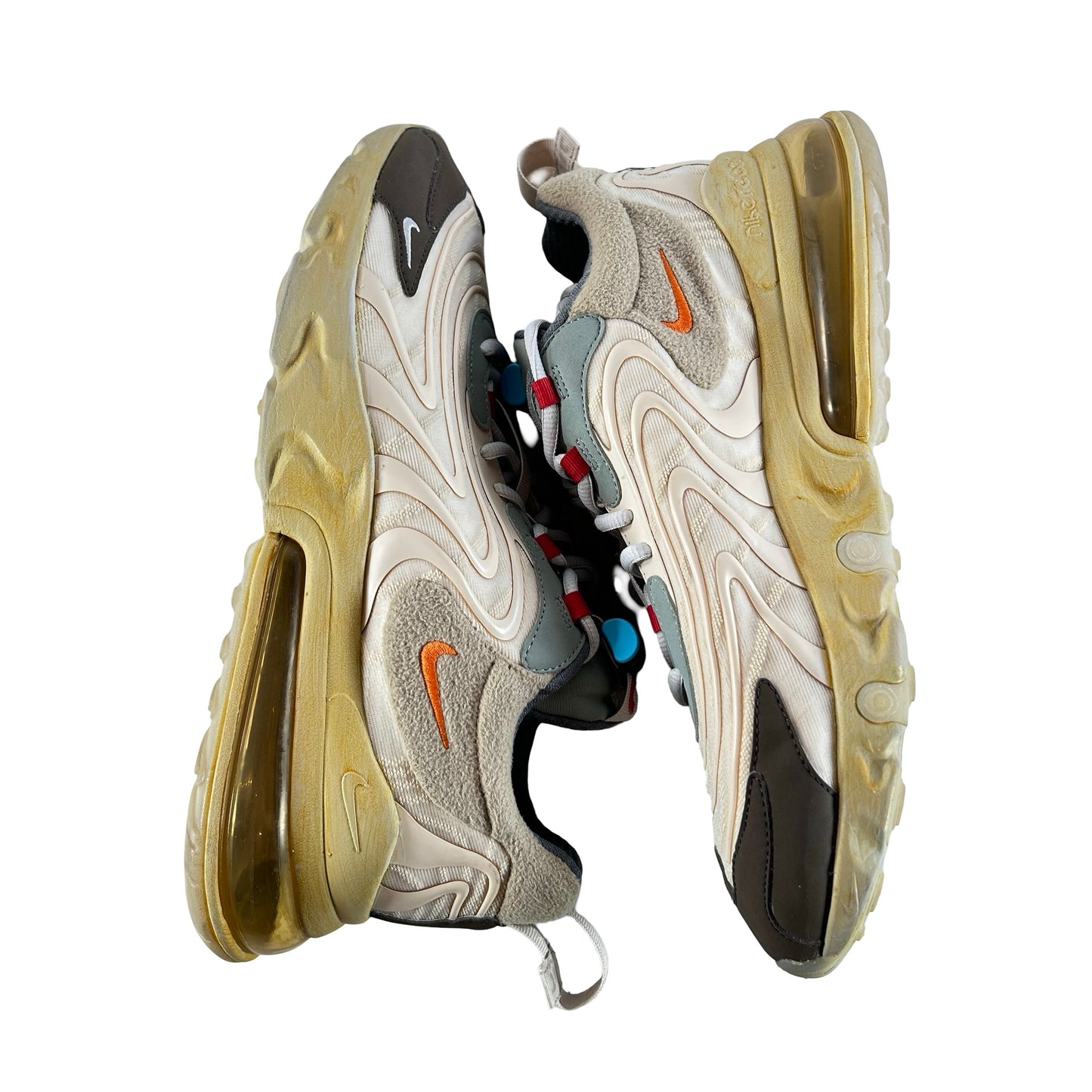 CT2864 200 Air Max 270 Cactus Trails [USED] - 12 M (Used2) (No Box2)