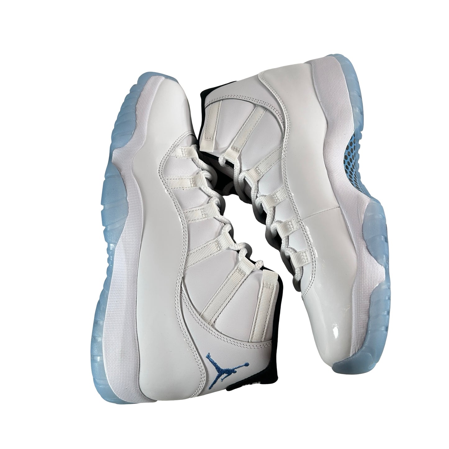 CT8012 104 Jordan 11 Retro Legend Blue (2024) [CONDITIONAL] - 10.5 M (Ink Stain From Recepit)