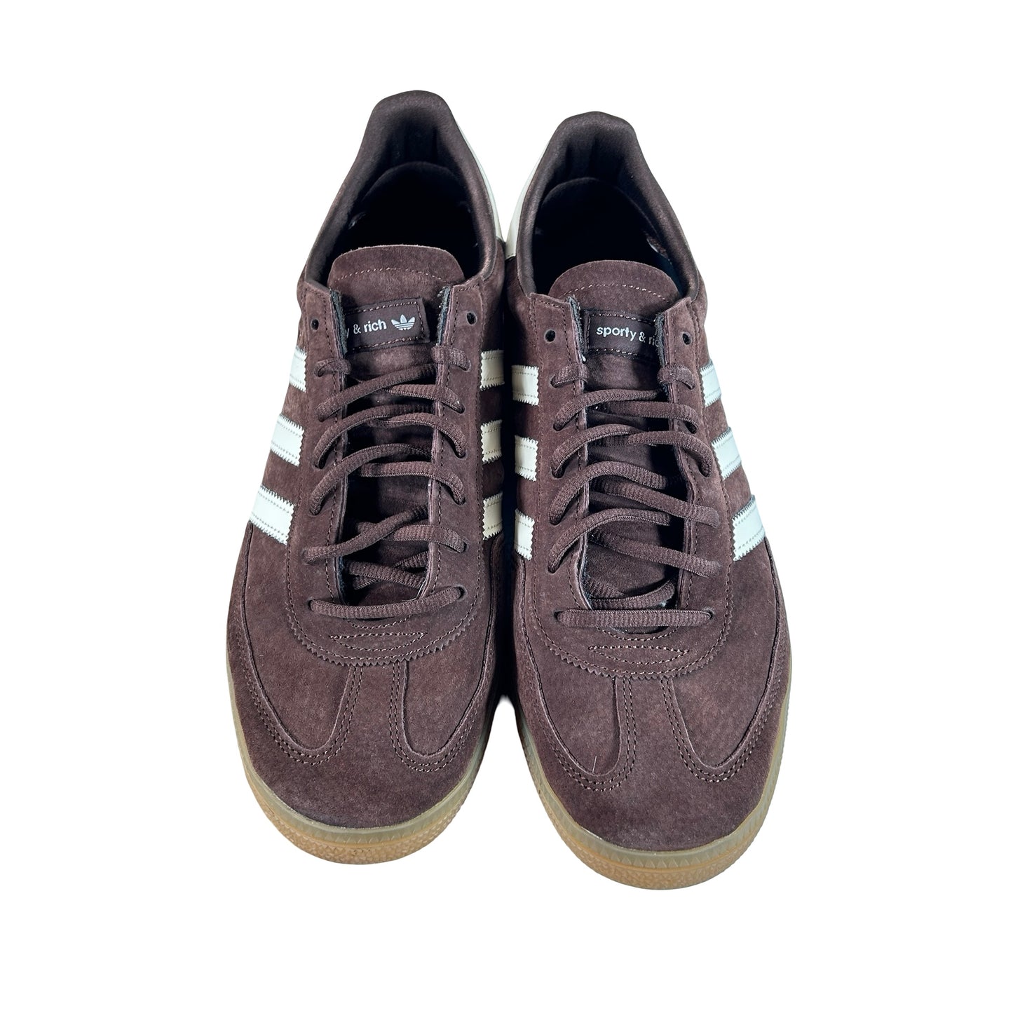 IH2612 adidas Handball Spezial Sporty & Rich Brown [USED] - 12 M (Used)
