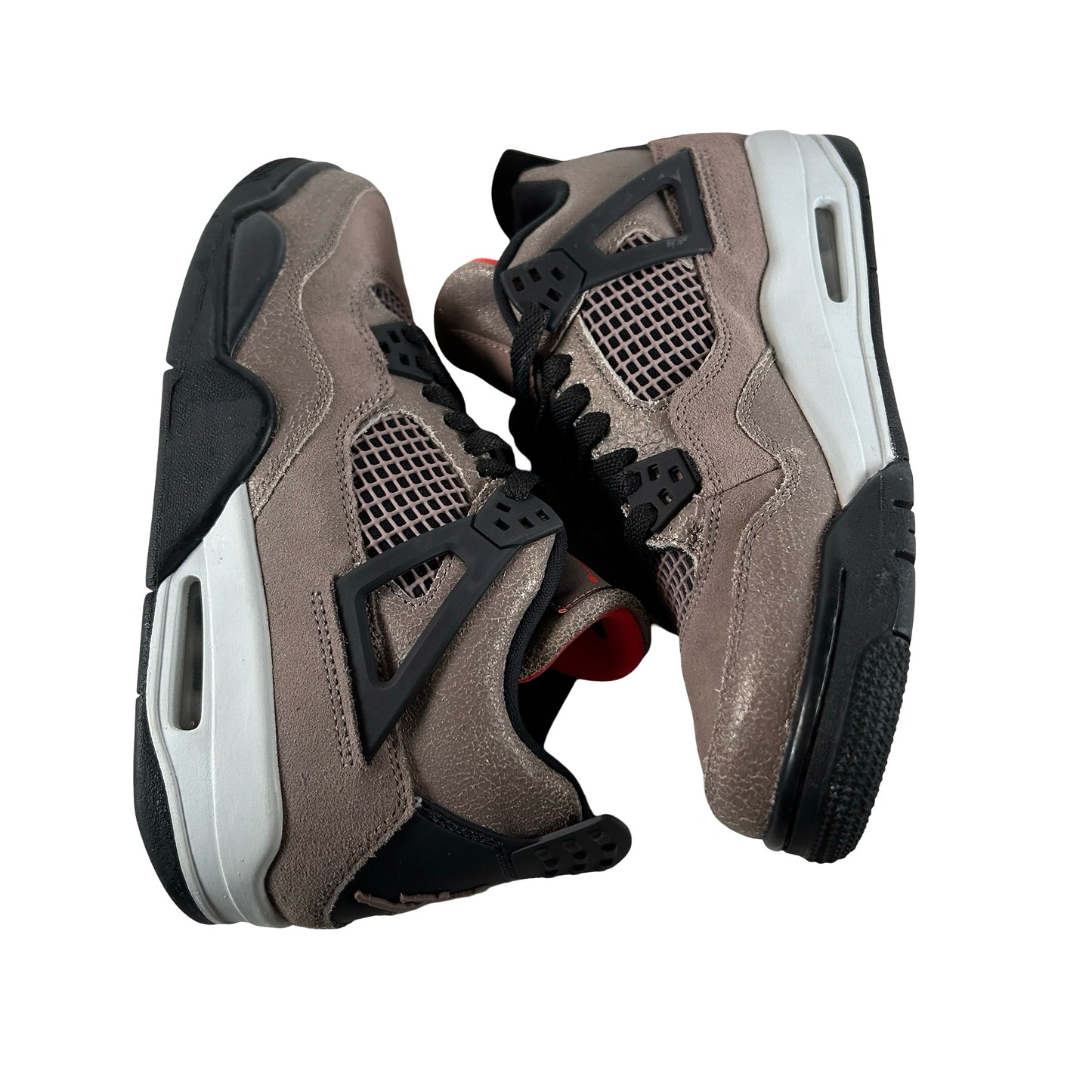DJ6249 200 Jordan 4 Retro Taupe Haze (GS) [USED] - 7 Y (Used2)
