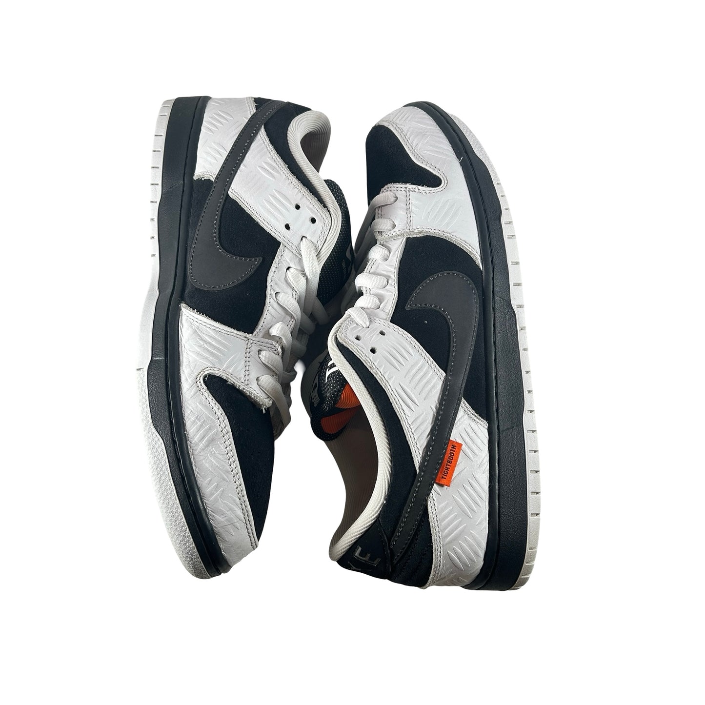 FD2629 100 Nike SB Dunk Low TIGHTBOOTH [USED] - 13 M (Used)