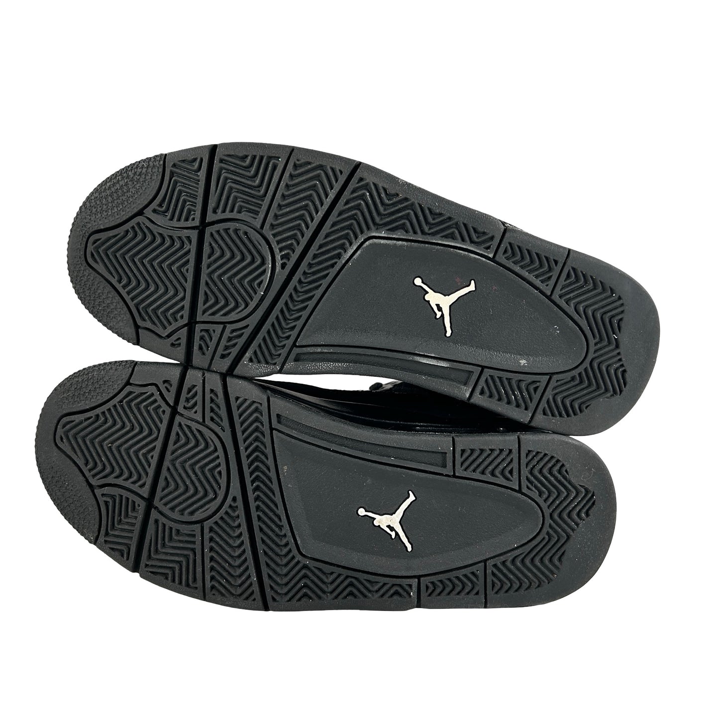408452 010 Jordan 4 Retro Black Cat (2020) (GS) [USED] - 6.5 Y (Used)