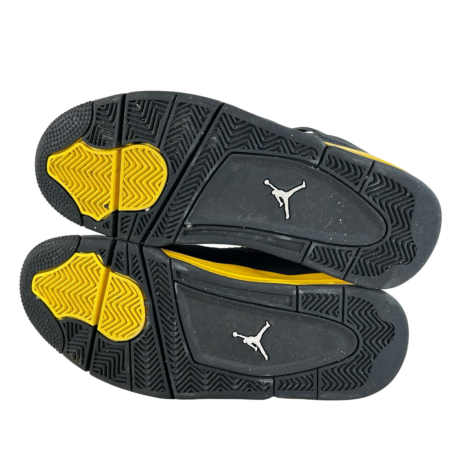 DH6927 017 Jordan 4 Retro Thunder [USED] - 8 M (Used13)