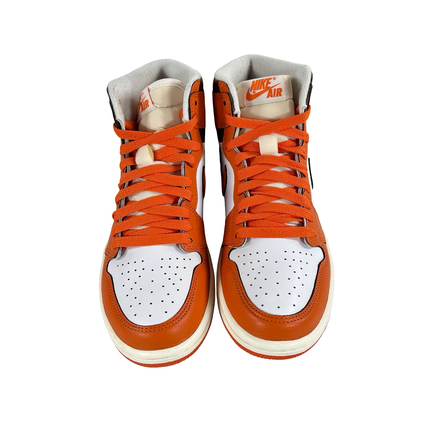DO9369 101 Jordan 1 Retro High OG Starfish (Women's) [USED] - 7.5 W (Used)