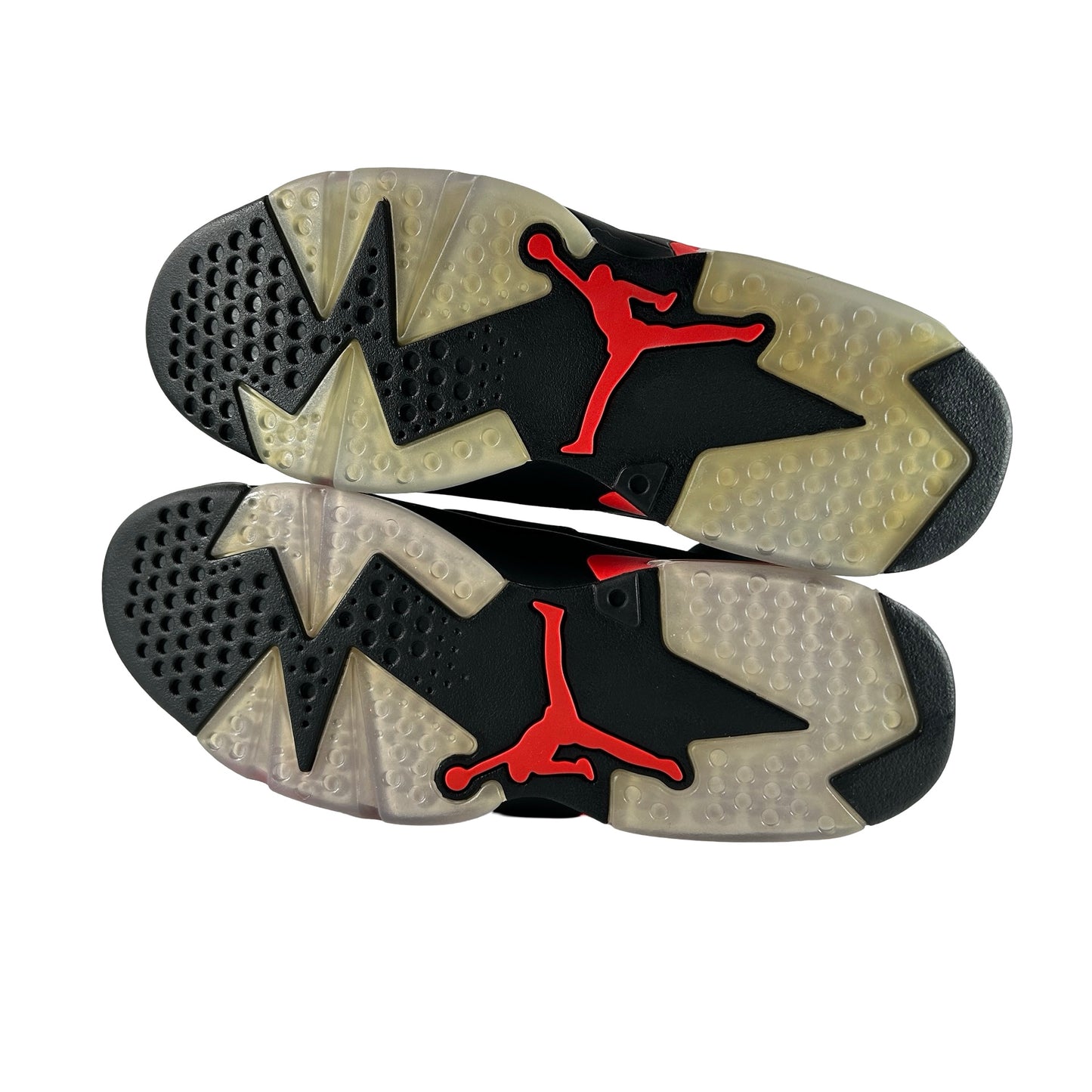 384664 060 Jordan 6 Infrared [CONDITIONAL] - 10 M (Yellowing)