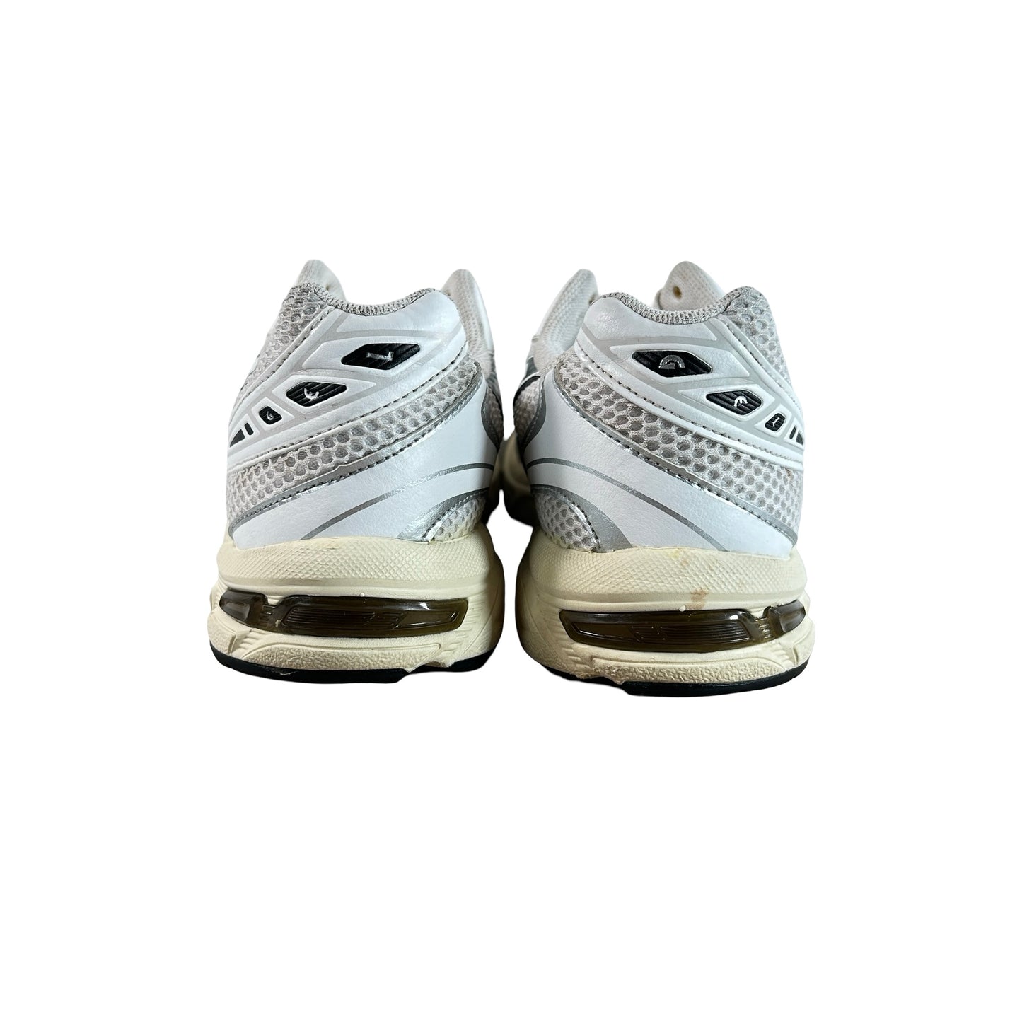 1201A256 118 ASICS Gel-1130 White Cloud Grey [USED] - 8 M (Used2)