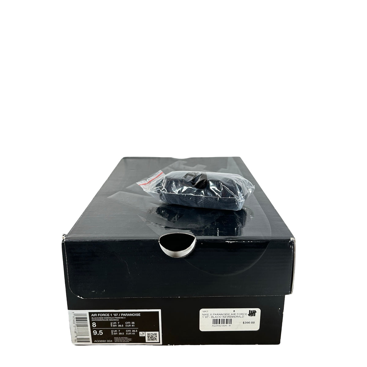 AQ3692 004 Nike Air Force 1 Low G-Dragon Peaceminusone Para-Noise 3.0 [USED] - 8 M (Used)