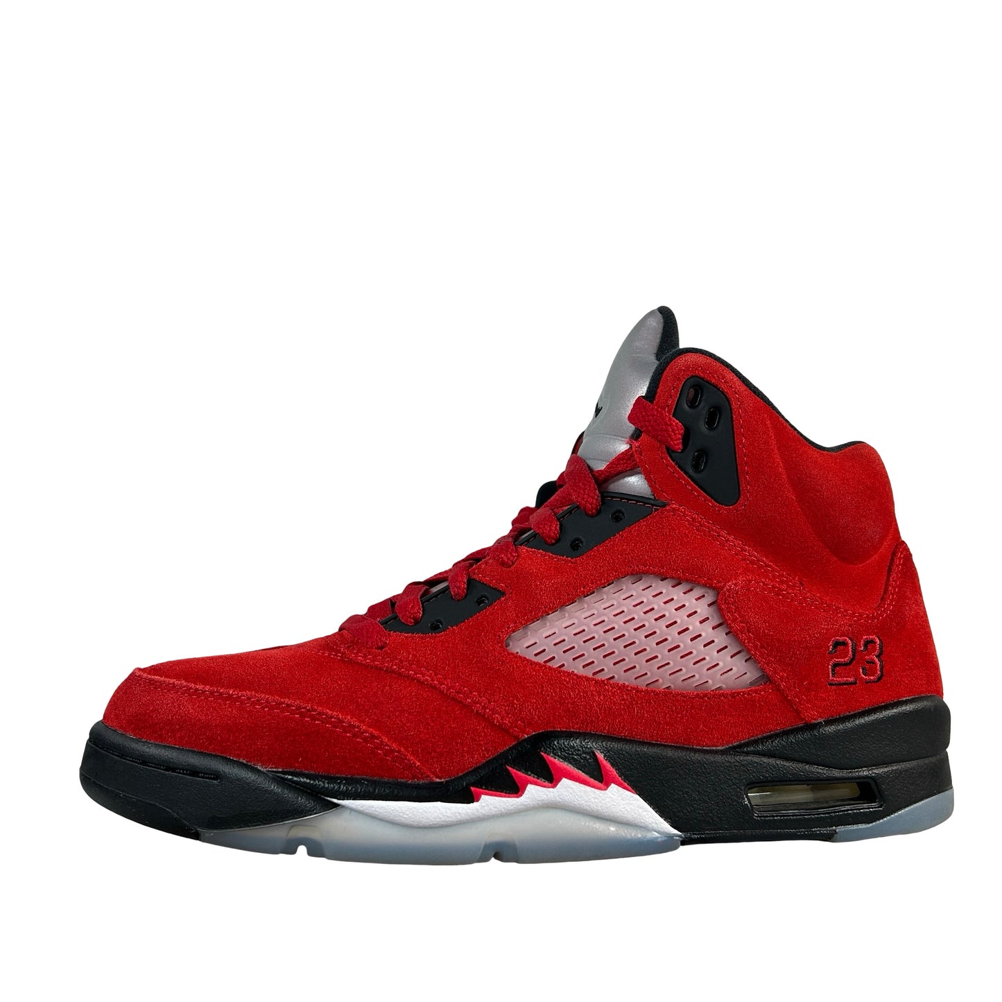 DD0587 600 Jordan 5 Raging Bull Red (2021) [USED] - 8.5 M (Used4)