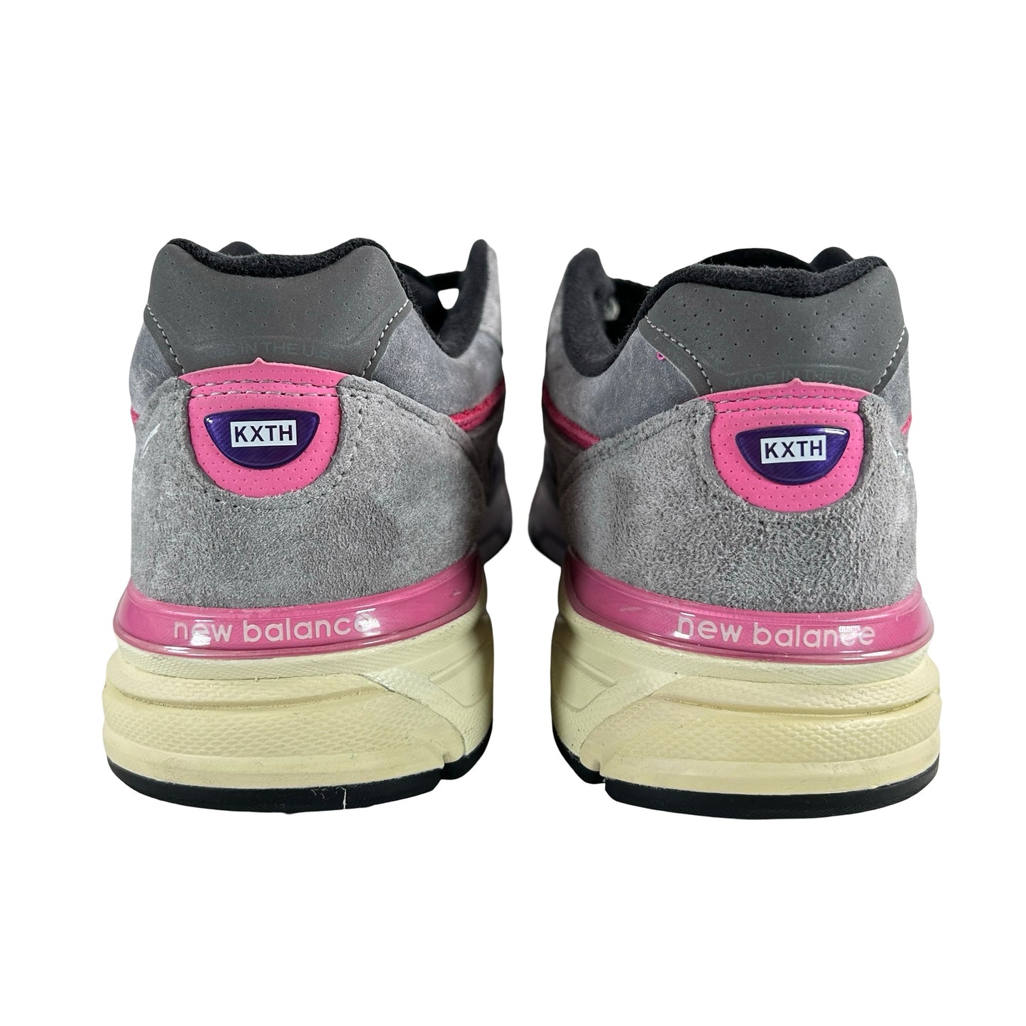 M990KT4 New Balance 990v4 Kith United Arrows & Sons [USED] - 10.5 M (Used)