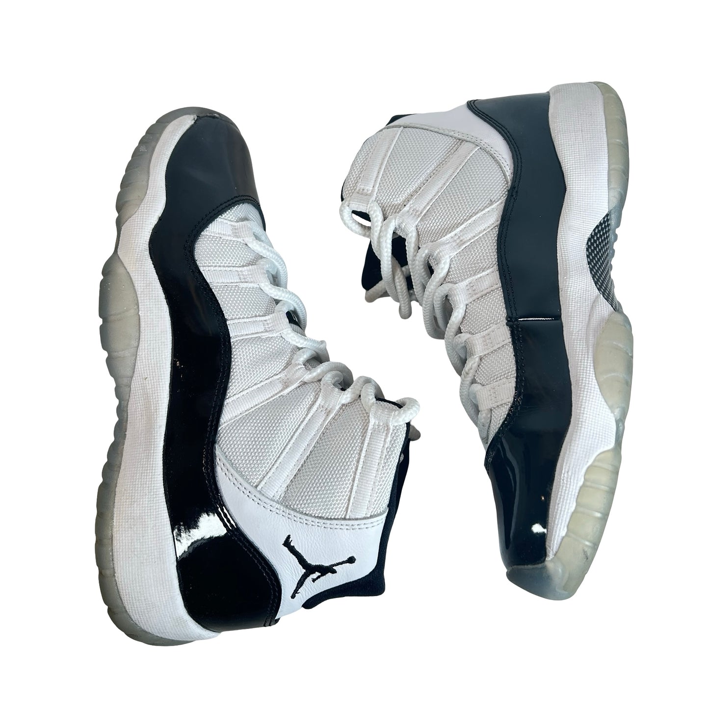 378038 100 Jordan 11 Retro Concord (2018) (GS) [USED] - 6.5 Y (Used2)