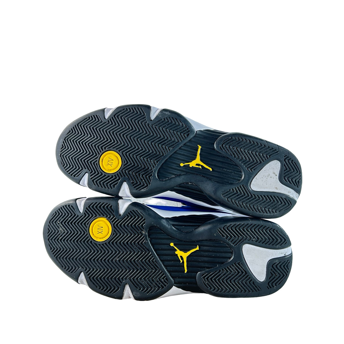 487471 407 Jordan 14 Retro Laney [USED] - 10 M (Used7)