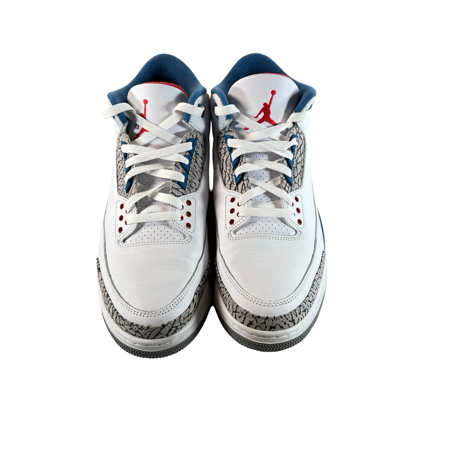 IF4396 104 Air Jordan 3 Retro True Blue (2026) [USED] - 12 M (Used2)
