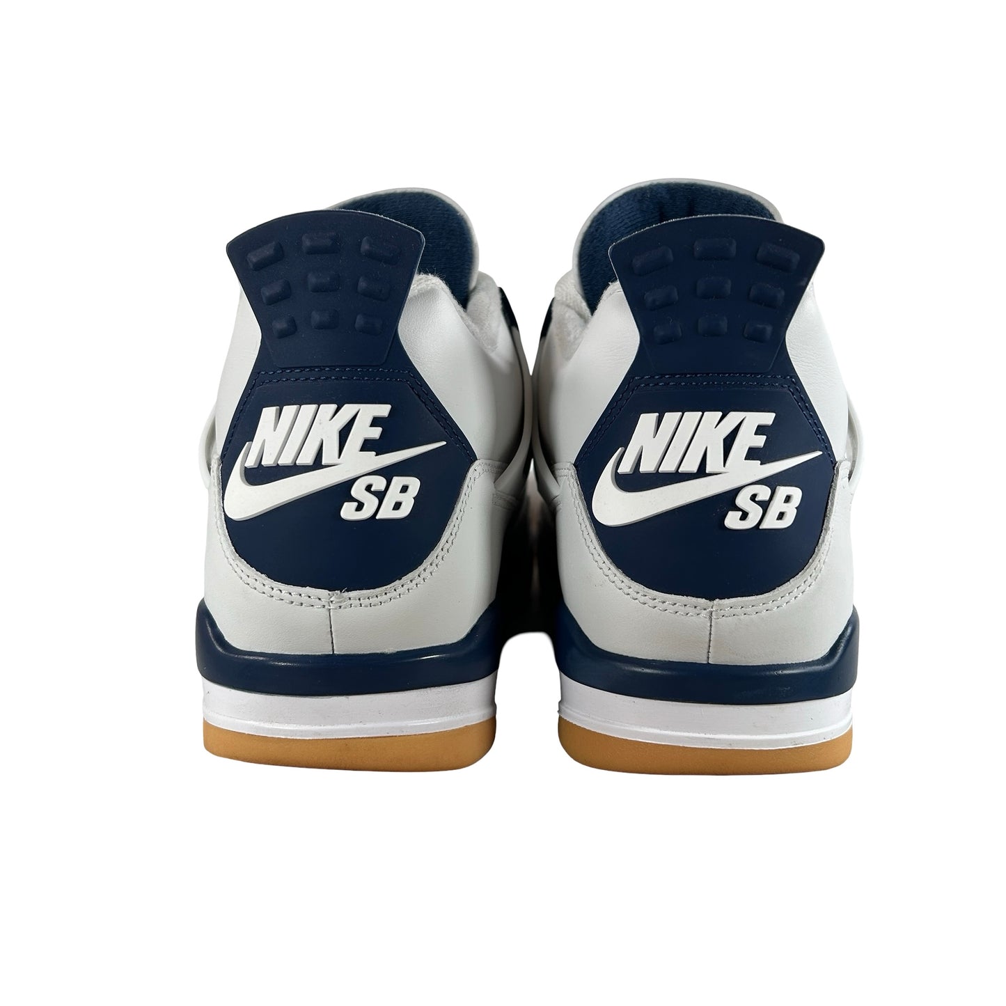 DR5415 100 Jordan 4 Retro SB Navy [USED] - 11 M (Used7)