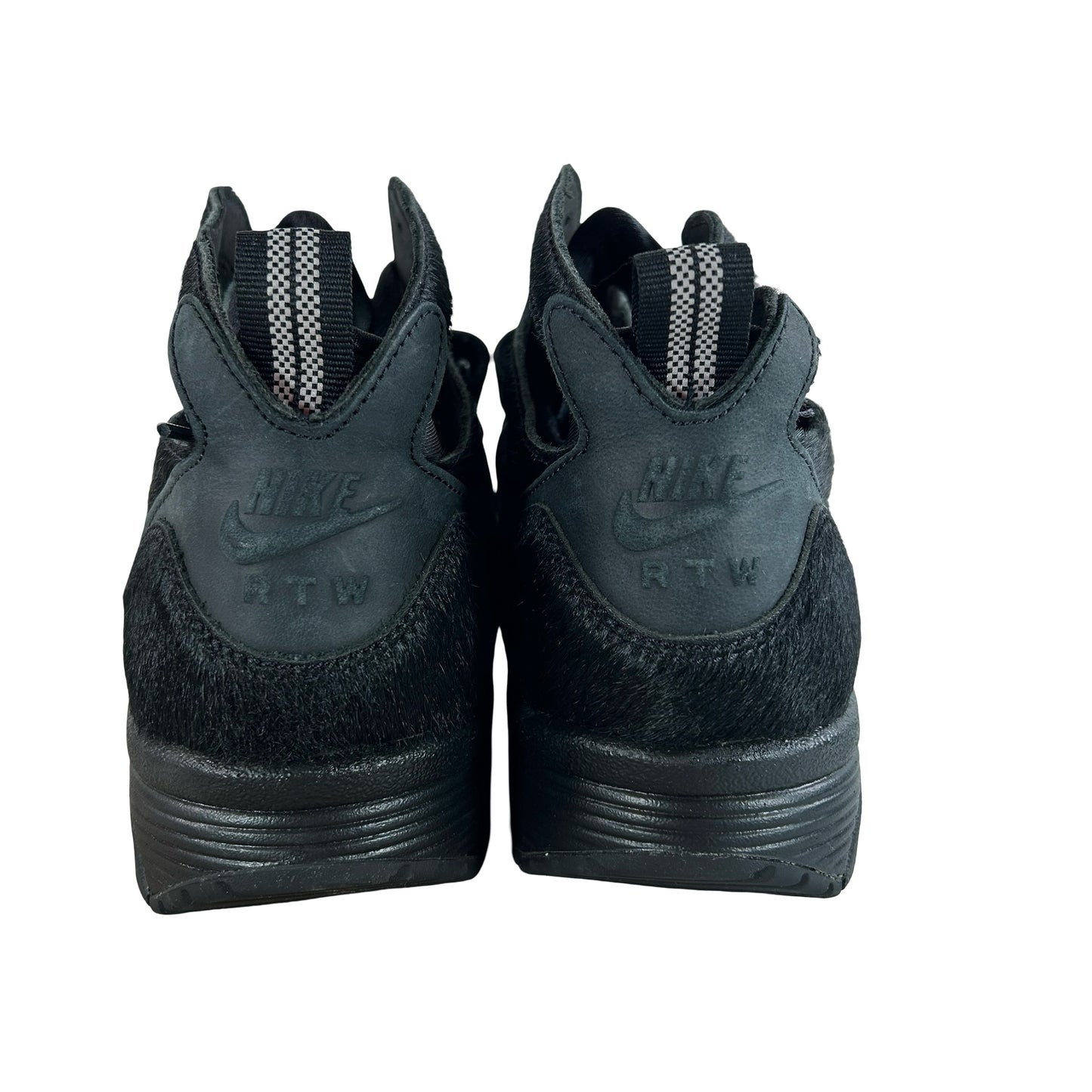 FQ8793 003 Nike Air Trainer Huarache Black [USED] - 9 M (Used2)